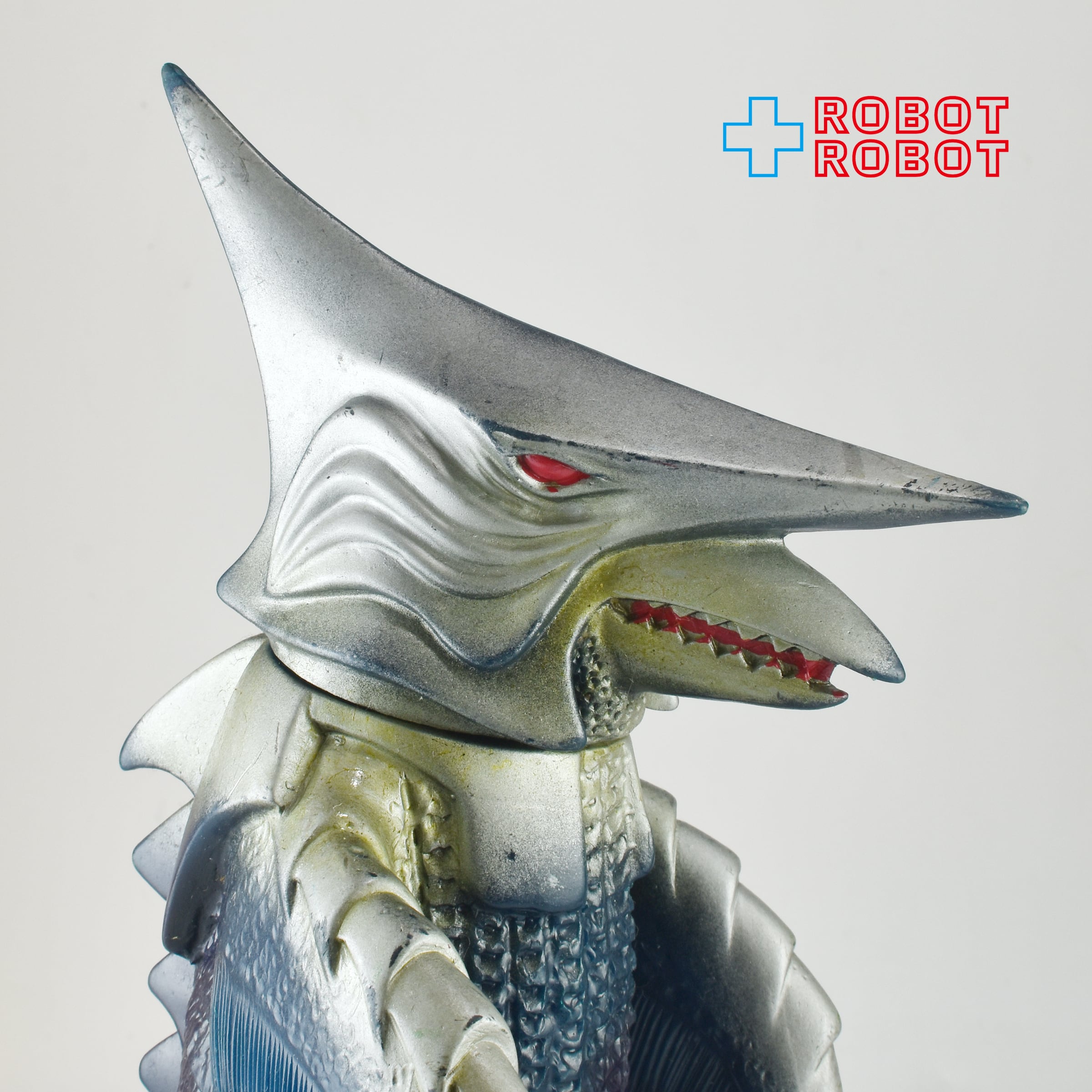 日東 大映ガメラ怪獣 ジグラ スタンダードサイズ ソフビ | ロボット