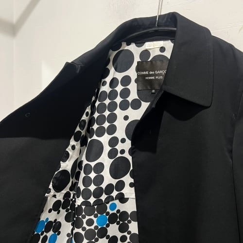 COMME des GARCONS HOMME PLUS コムデギャルソン オムプリュス 09SS