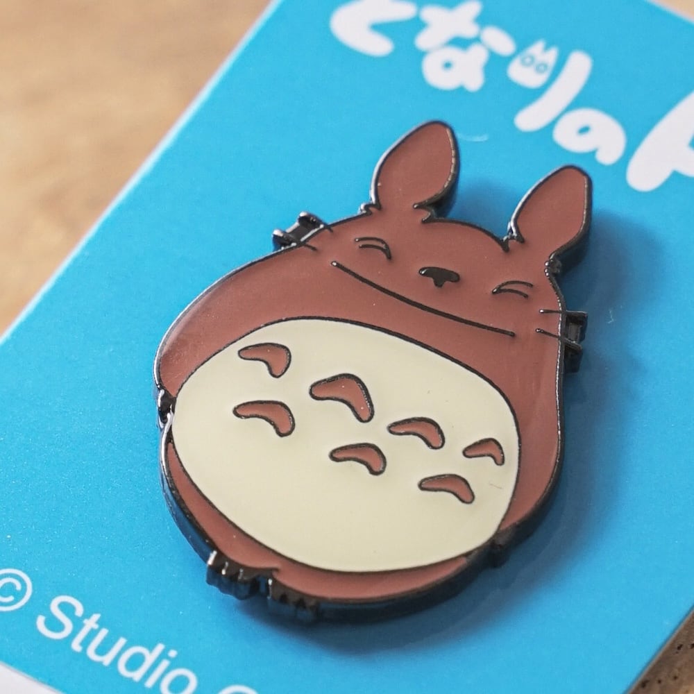 となりのトトロ ピンズ（大トトロニコニコ / T-21/5869） | すすのこ