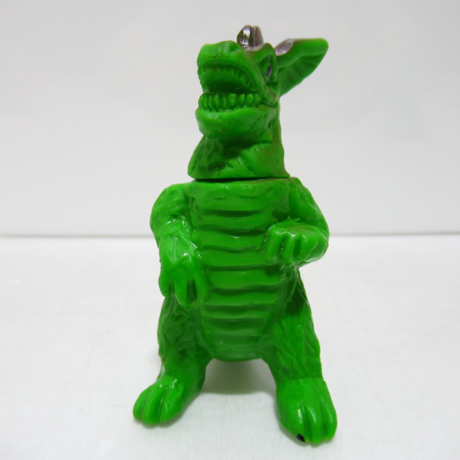 パチ怪獣ソフビ 無版権 ミニソフビ (2) [$9] | ハチクマ商店