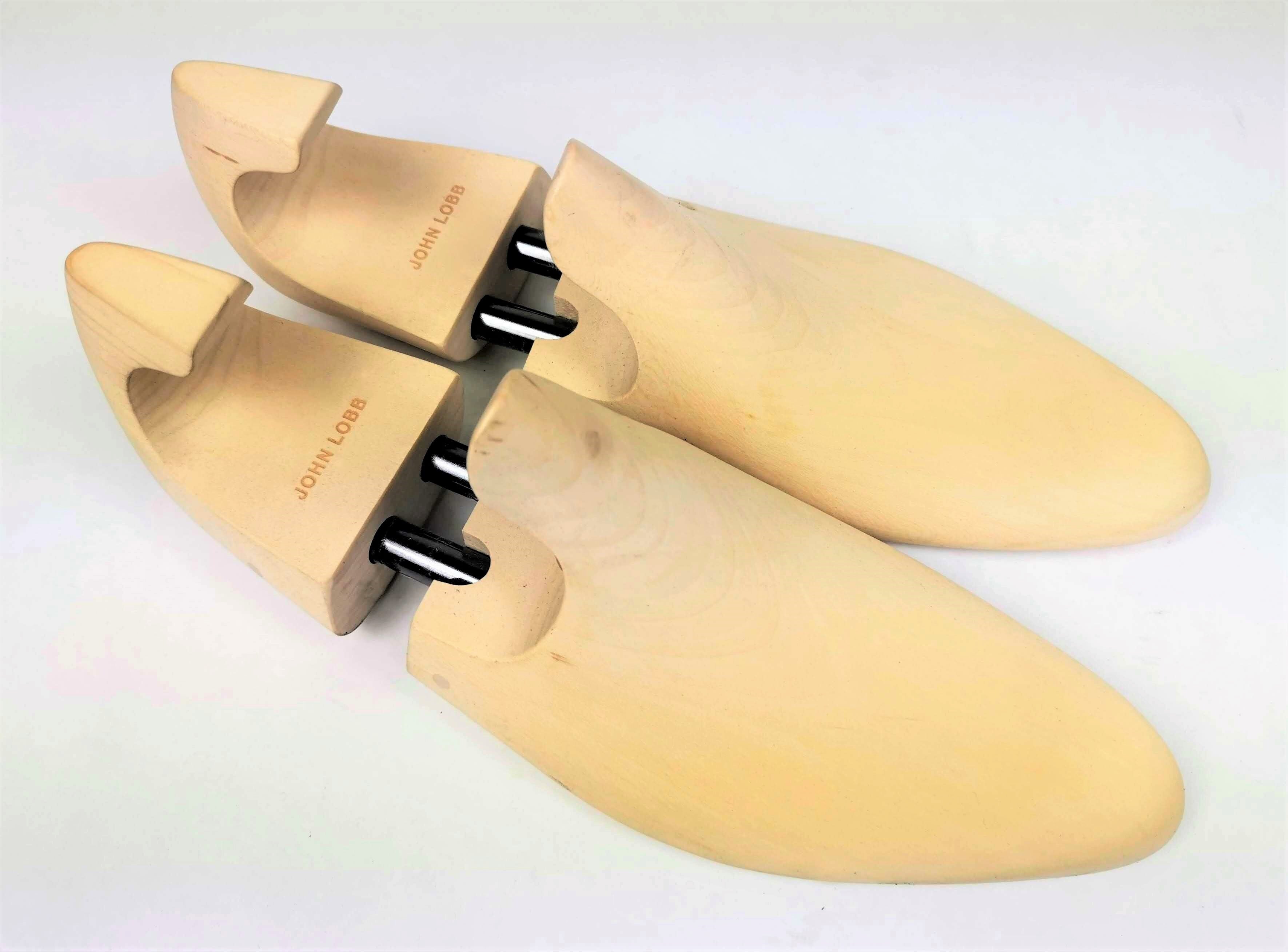 ☆極上品☆ ジョンロブ JOHN LOBB 純正シューツリー サイズ7E シュー