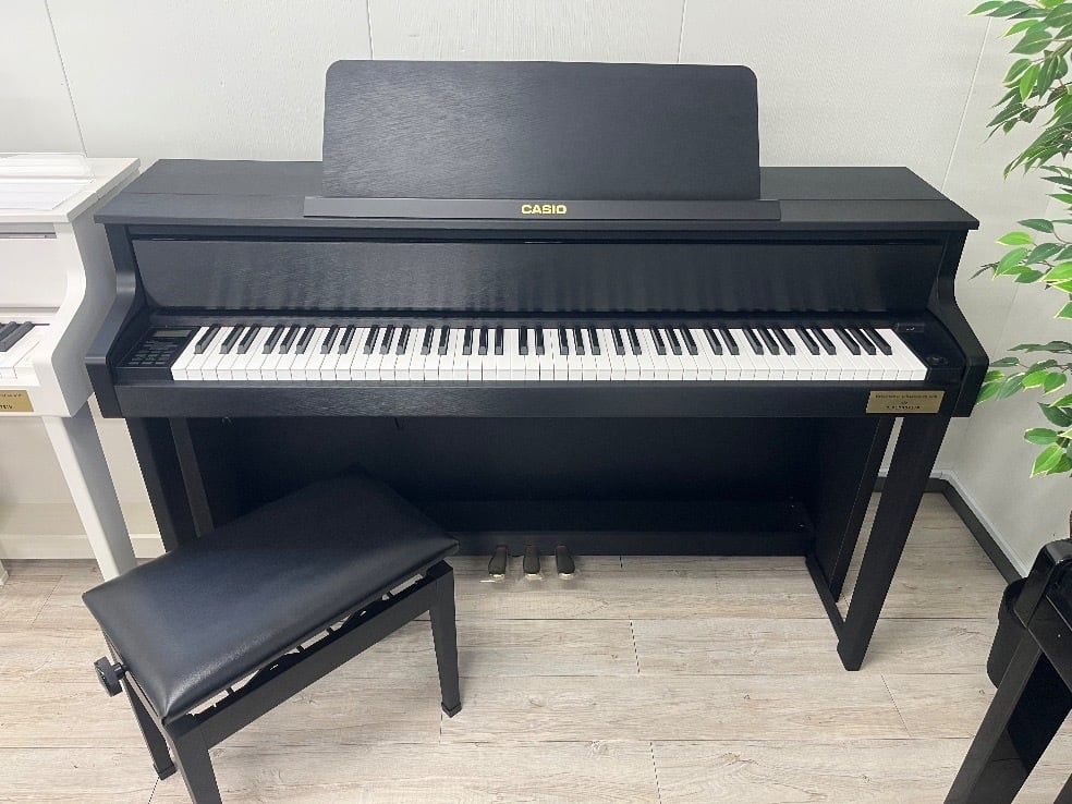 ☆70162【電子ピアノ】CASIO GP300BK 16年製 | リユース専門店エプコ