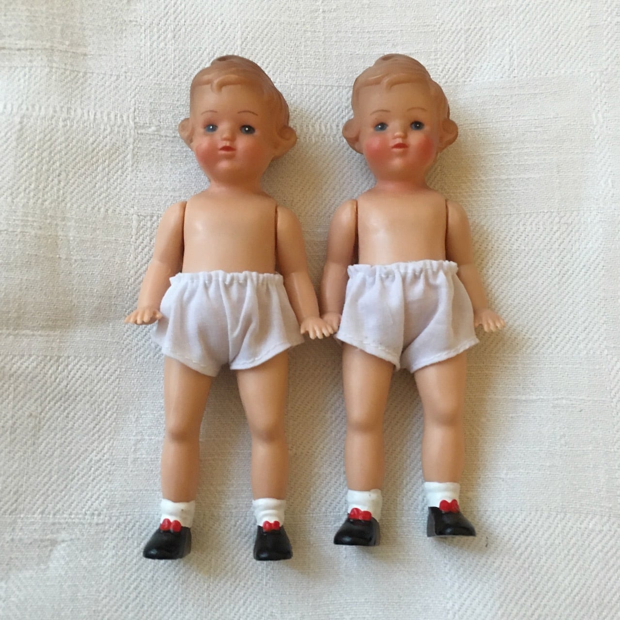 アンティーク/ヴィンテージ リジードール 14cm | .usagi