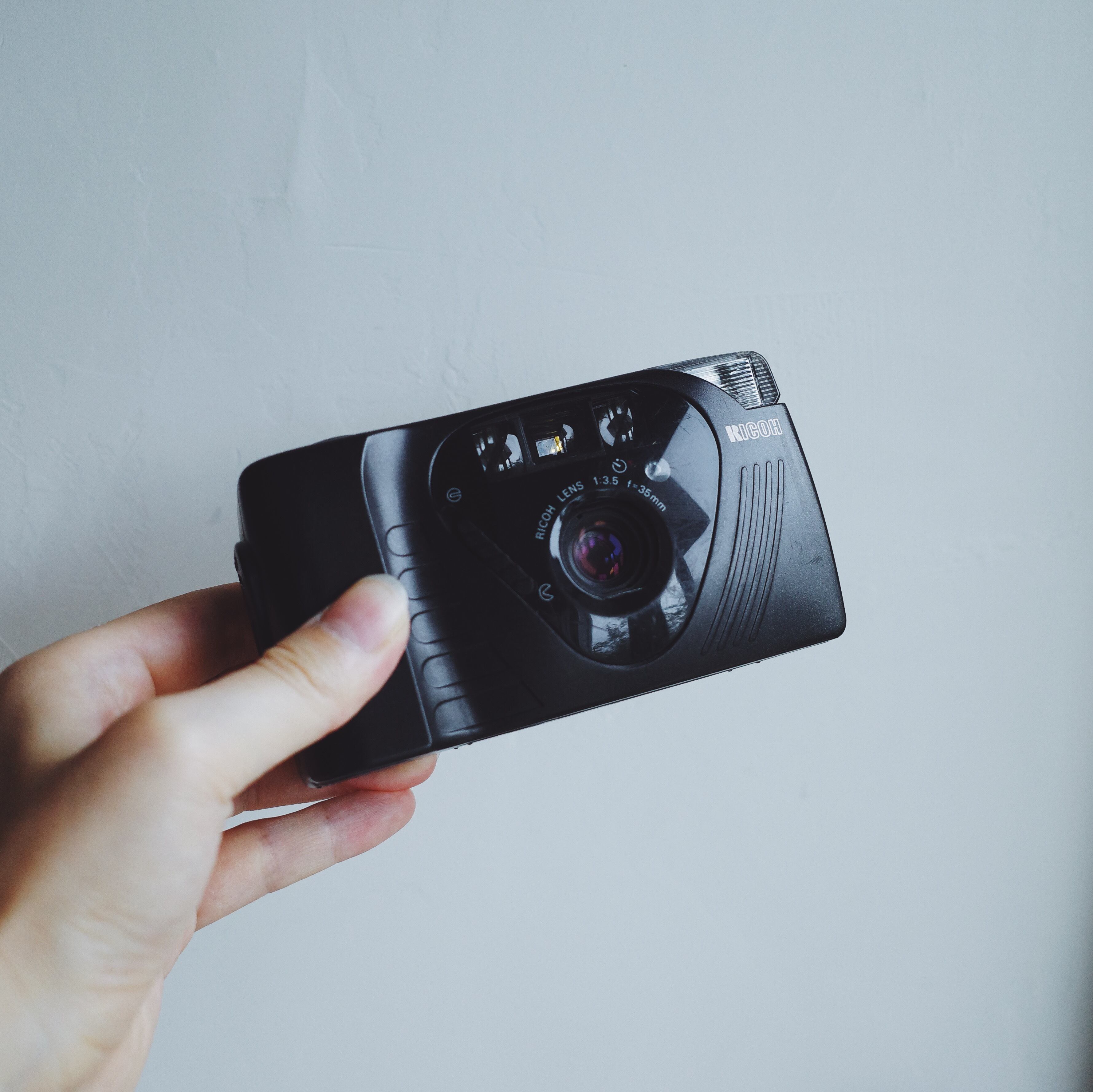 RICOH FF-9D / リコー | boromeez camera ◎ ボロミーズカメラ