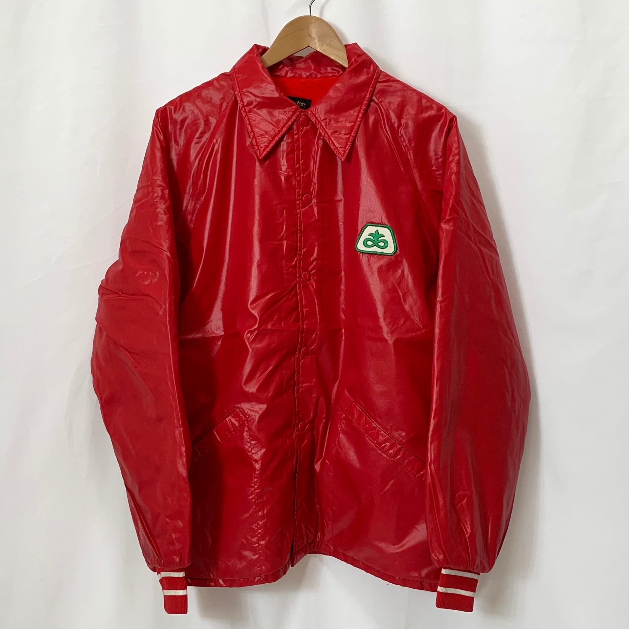 vintage old 70s 80s Swingster nylon coach jacket スウィングスター