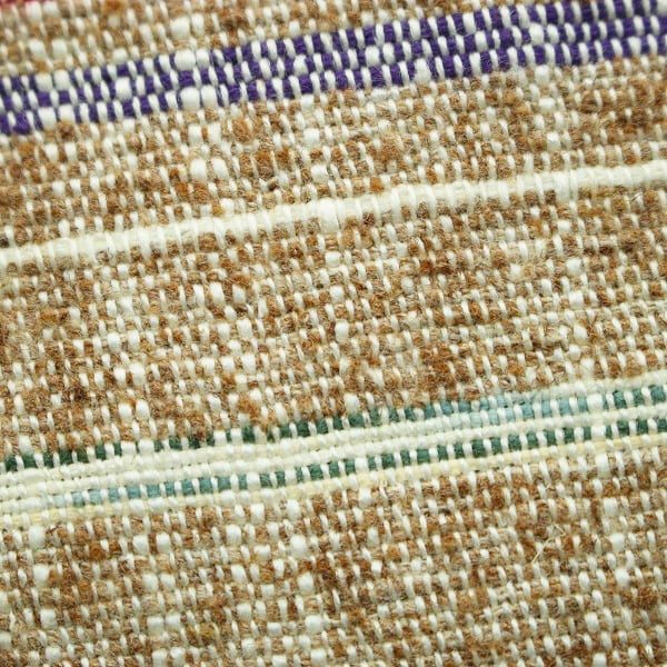 最高級のぜんまい紬【出羽の織座】 大変貴重な逸品 共箱・証紙付 新品