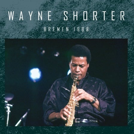 WAYNE SHORTER | Cyberseekers Select