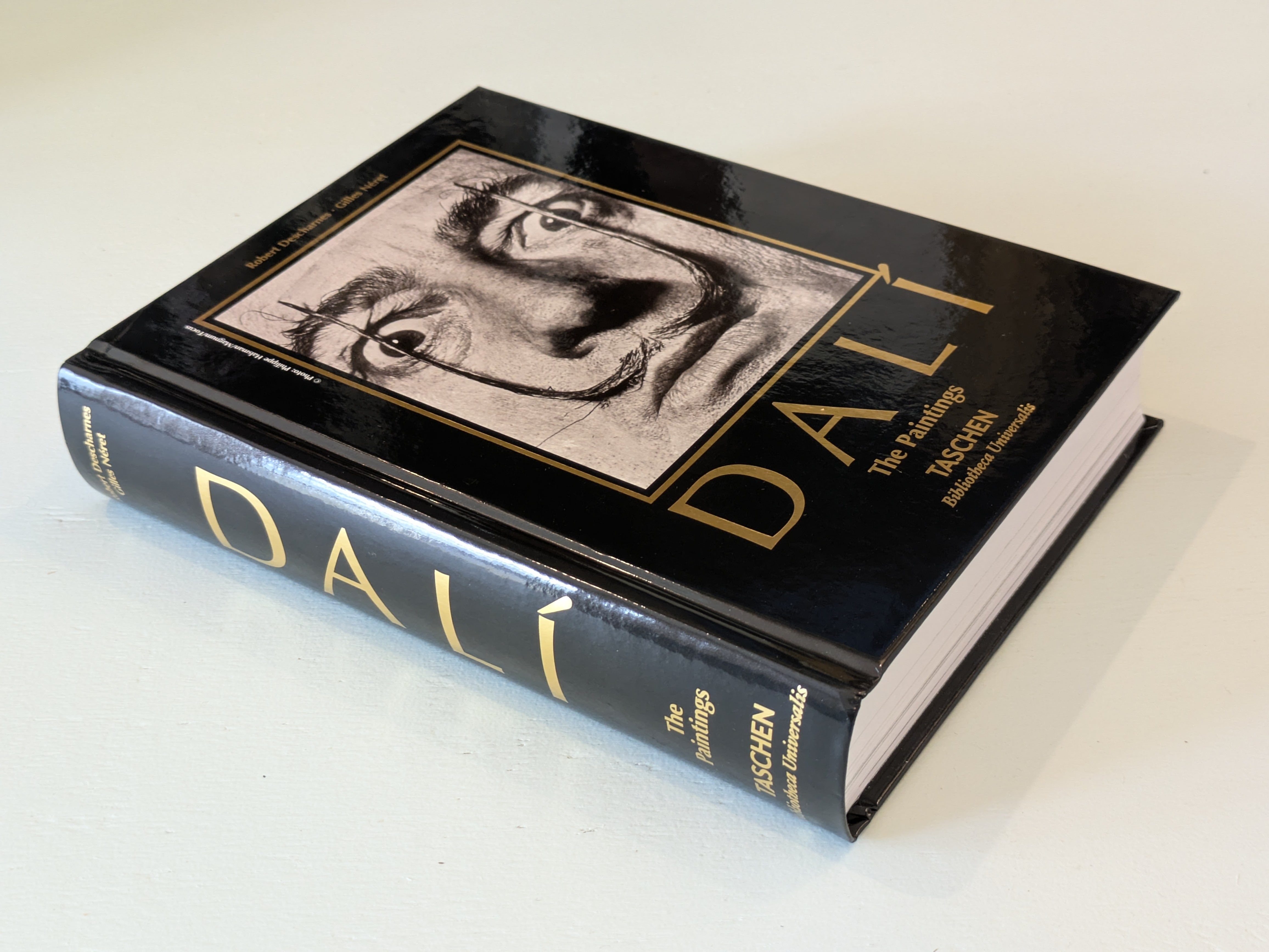 Dalí : The Paintings / Taschen ダリ タッシェン | Photobooks on the
