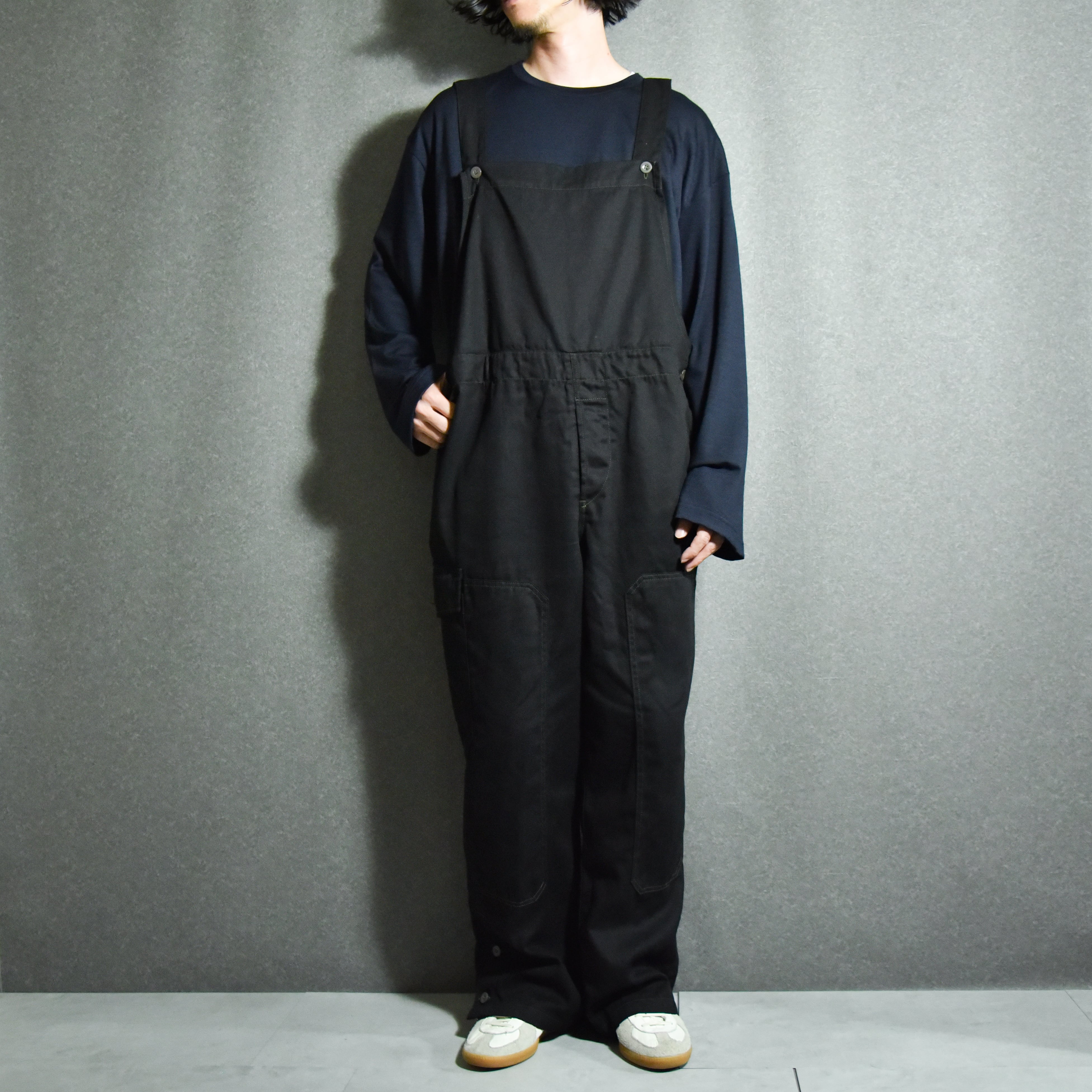 DEAD STOCK】Czech Army OTAVAN Overall チェコ軍 オタヴァン社製