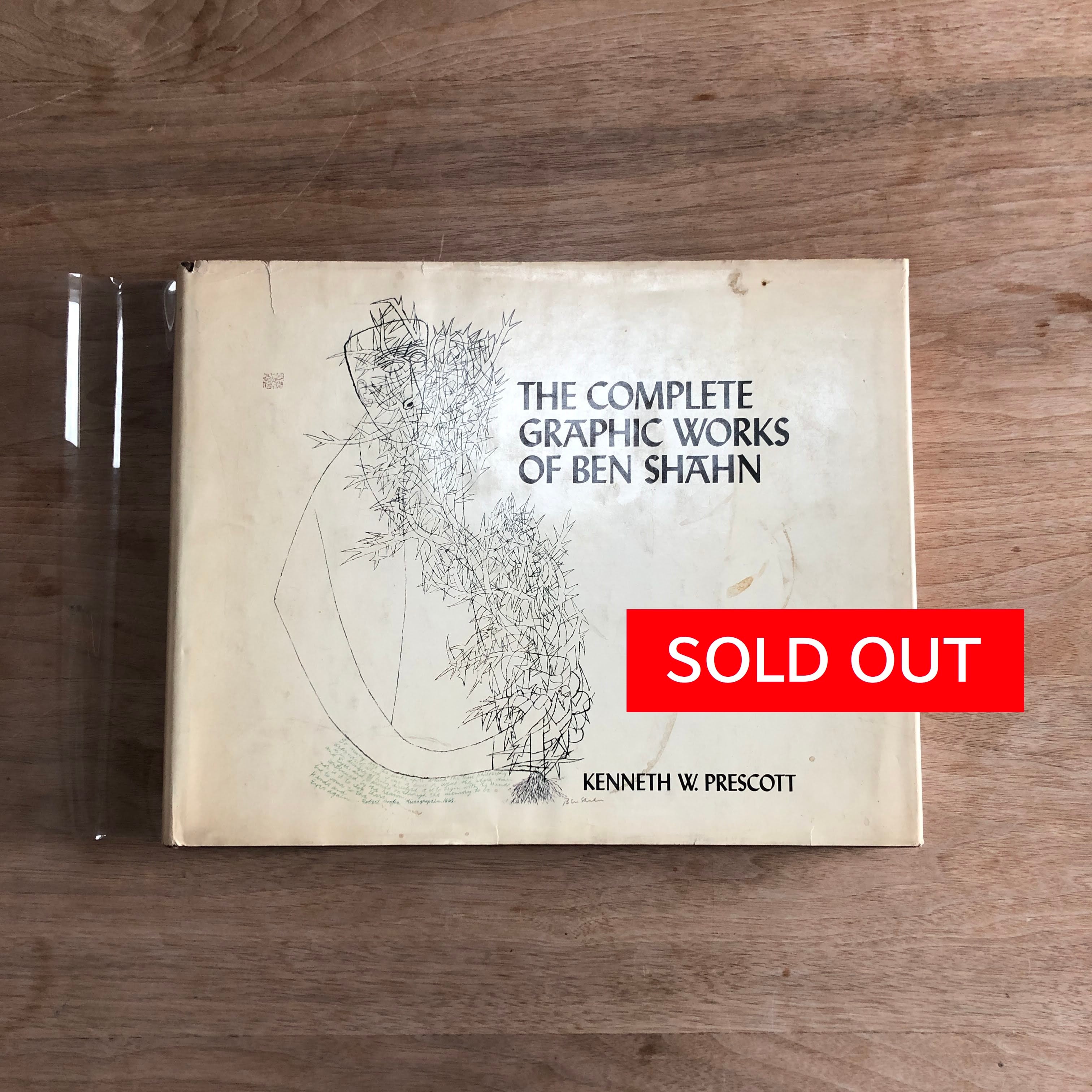 Ben Shahn | NF ARTBOOKS & OBJECTS