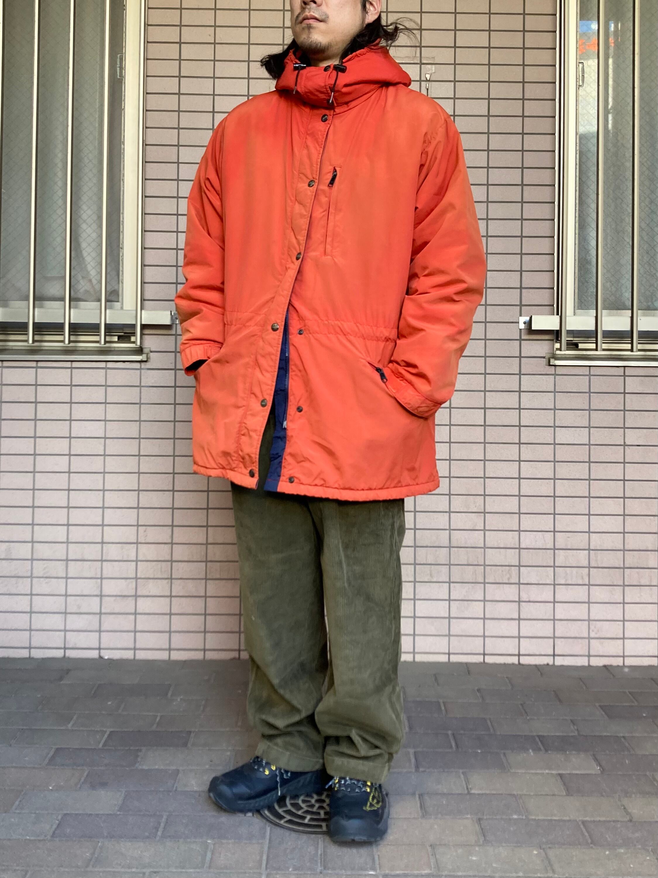 80's “L.L.Bean” Penobscot Parka「Made in USA」 | RENGA CLOTHING STORE