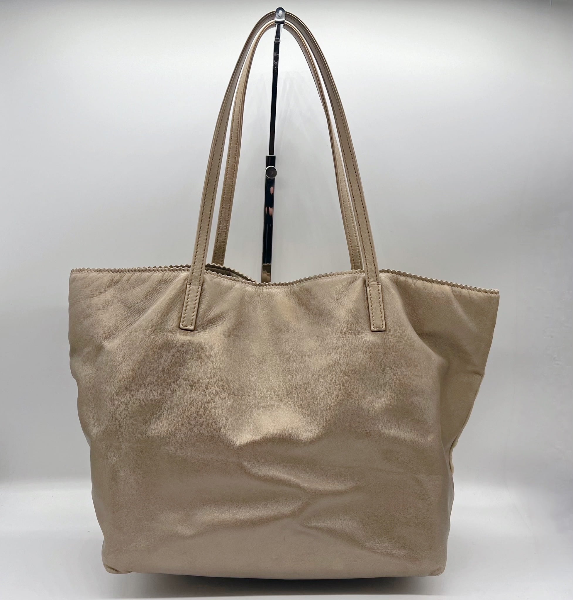 LOEWE】ロエベ アナグラム ナッパレザー トートバッグ | Regalia.japan