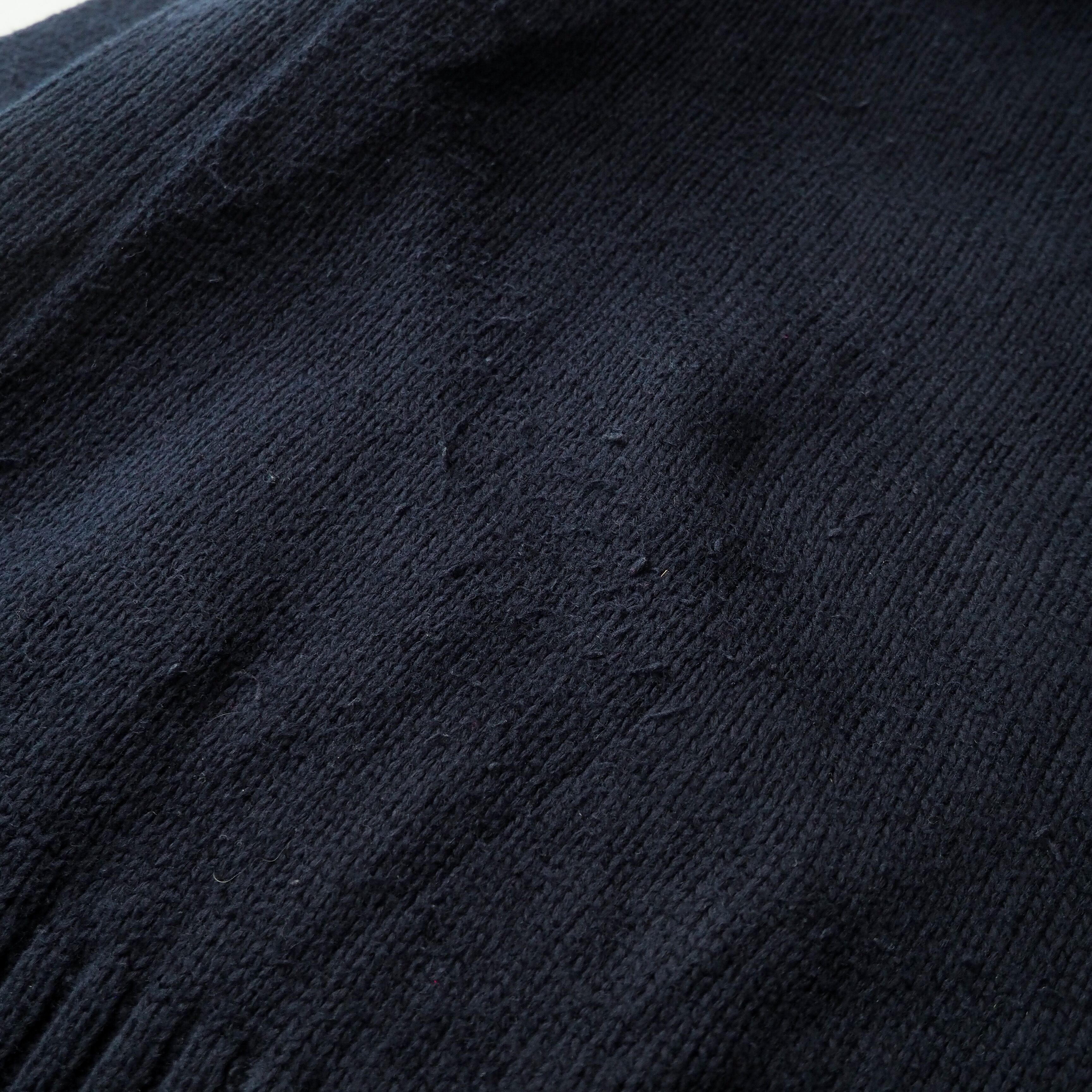 polo by ralph lauren” high neck drivers cotton knit 90年代 ポロ