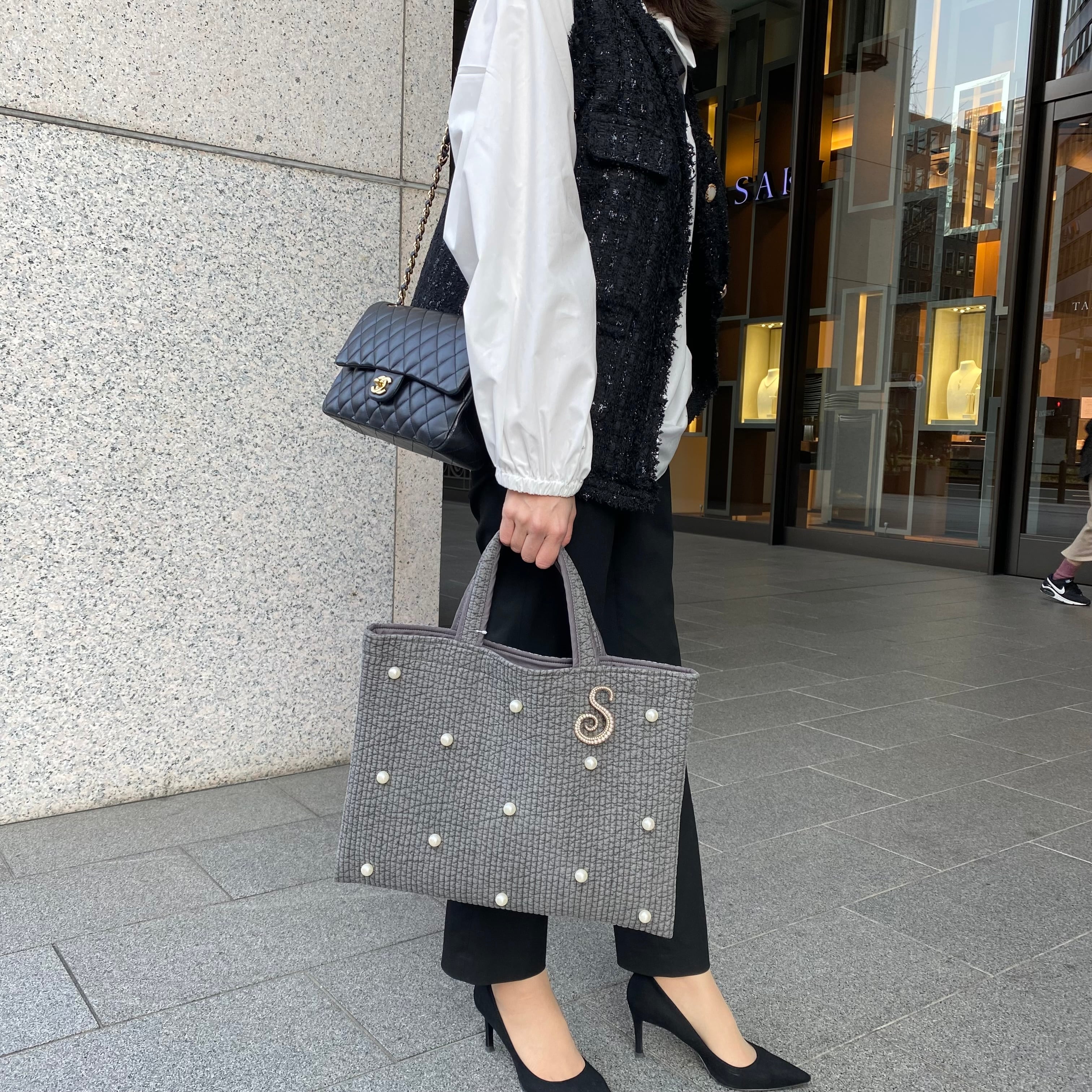 Nubi【 Pearl 】パール | conforobe(コンフォローブ)