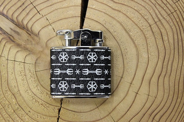 STY×RONSON】2018年限定 STANDARDコラボライター【摩利支天