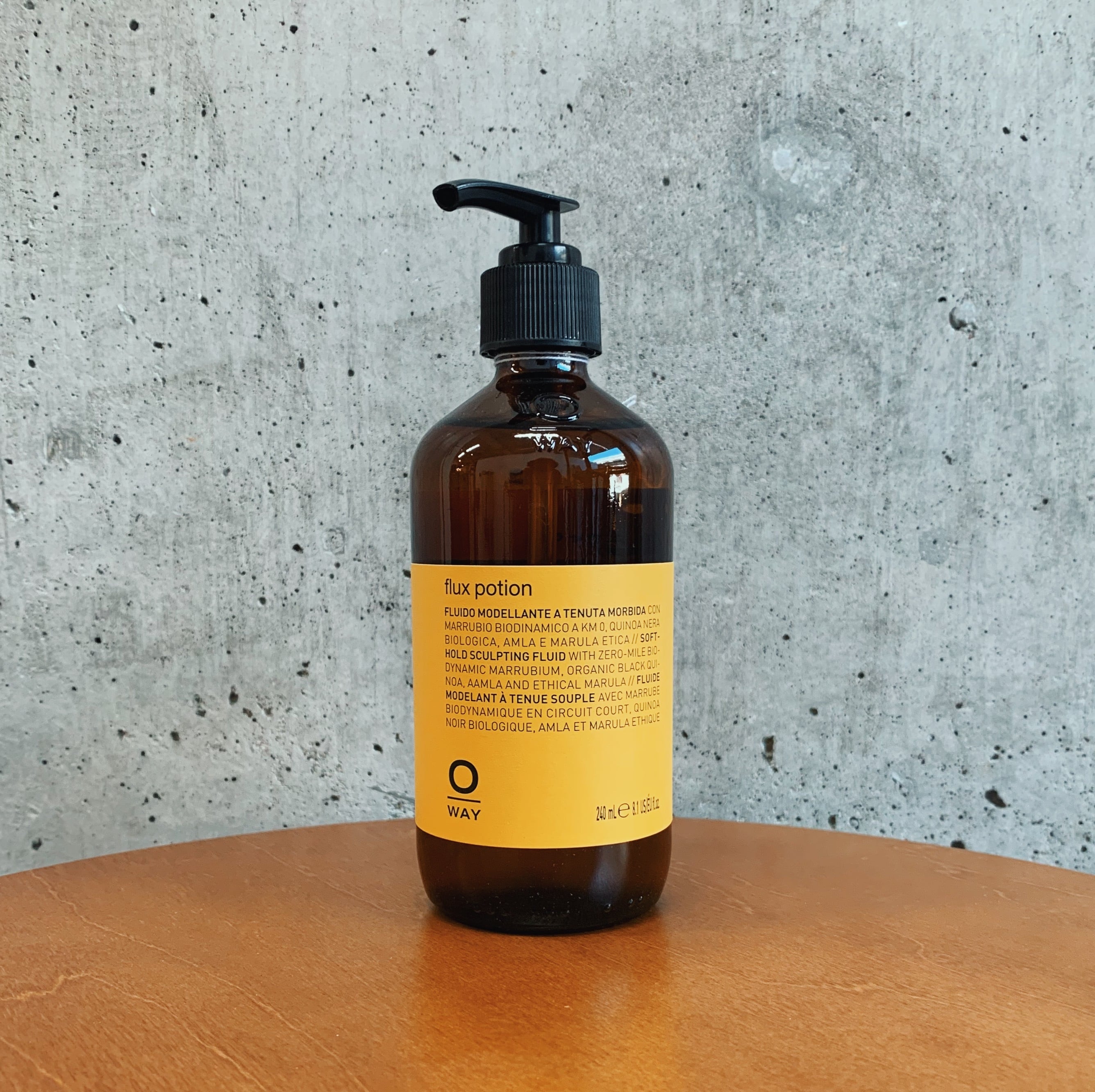 OWAY flux potion （ フラックス・ポーション ）240ml | CRAFT-HAIR