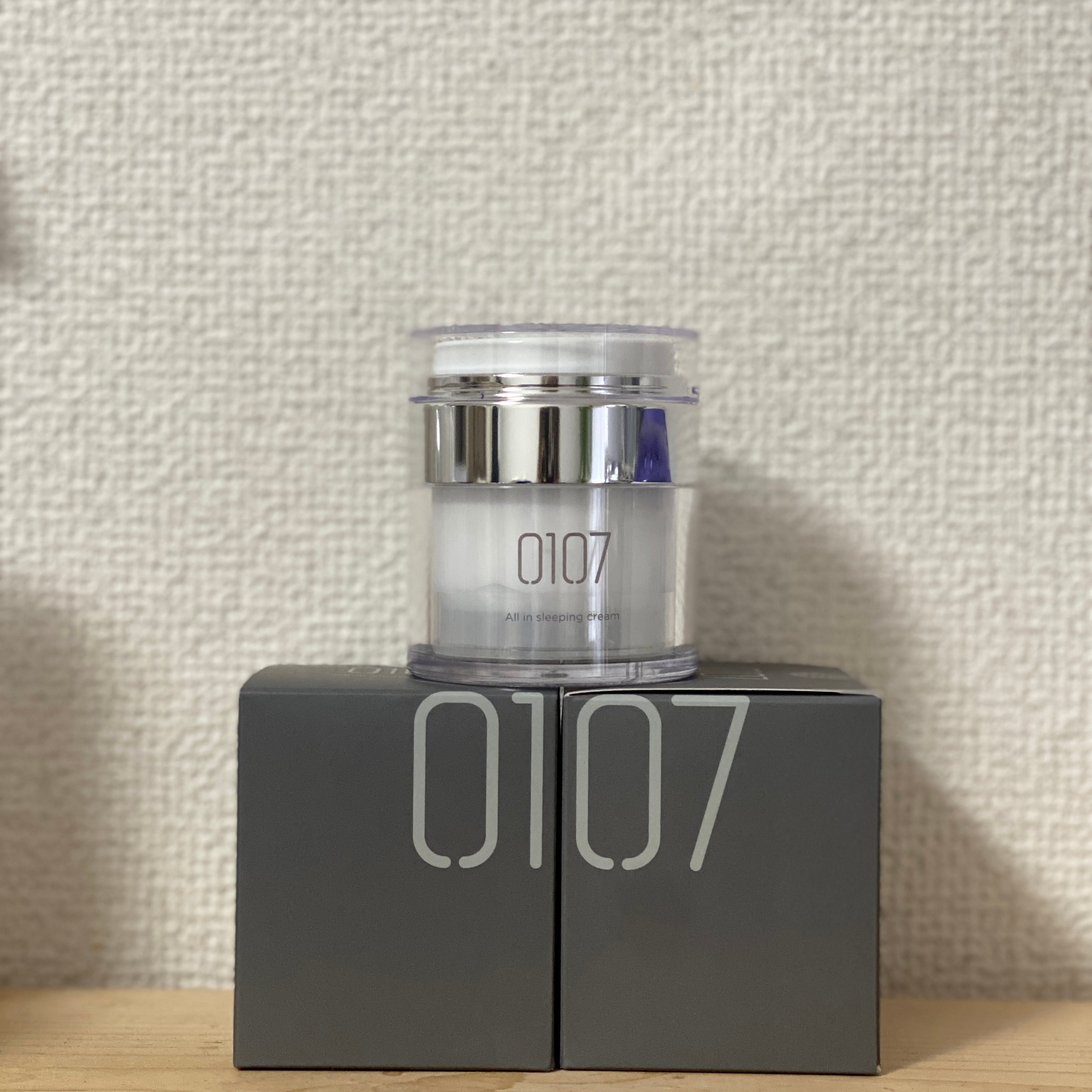 0107 オトナ/オールイン スリーピングクリーム | ARIA