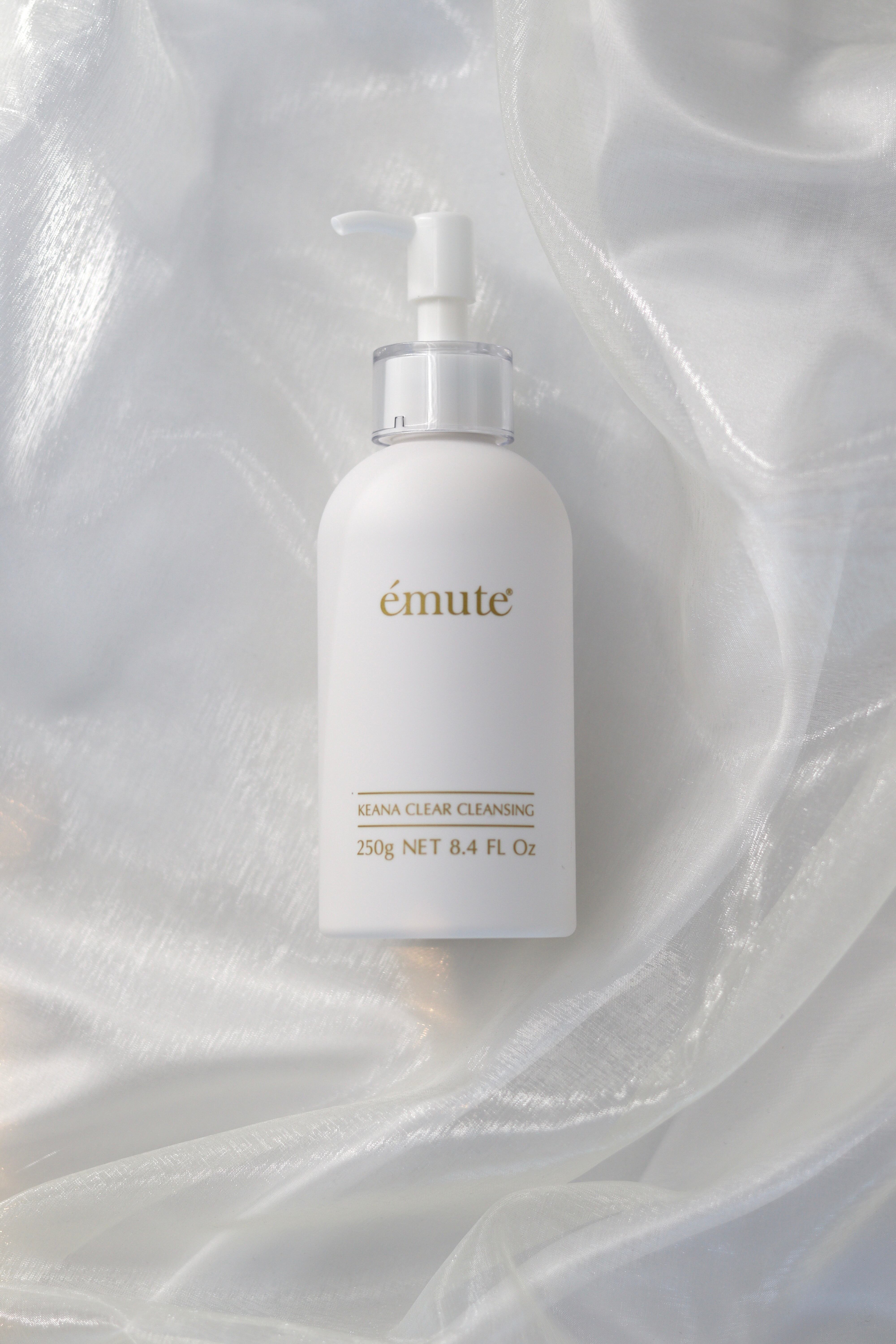 新品 émute エミューテ クレンジング 250g 美容液セット 美容 毛穴