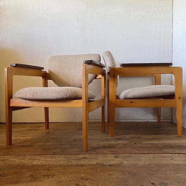 オールドカリモク イージーチェア | sunnyside-modern 2