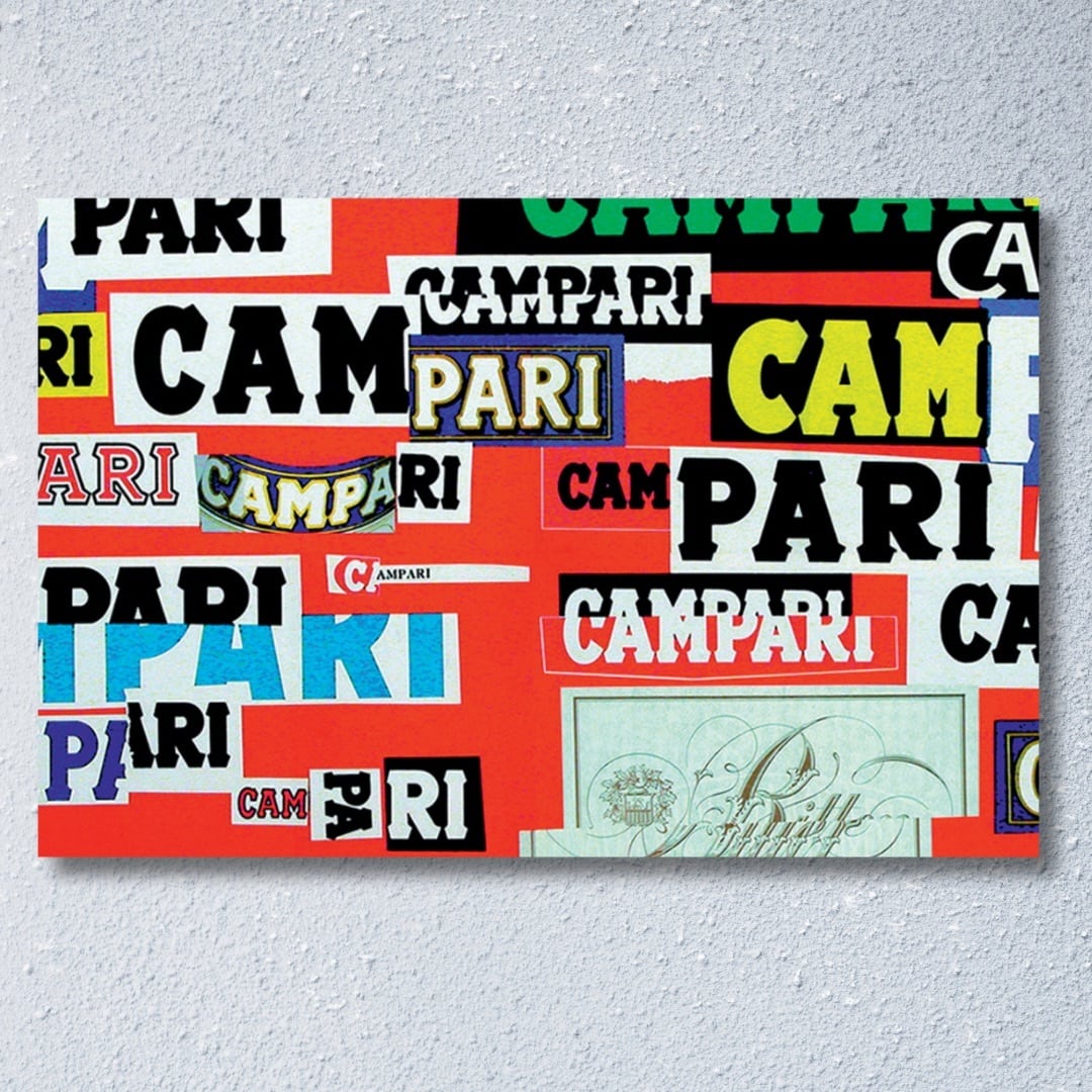 国内未入荷】ブルーノ・ムナーリ bruno munari 希少ポスター | 東京