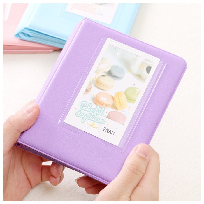 チェキアルバム 通販 65枚収納 チェキ アルバム チェキフィルム フォト