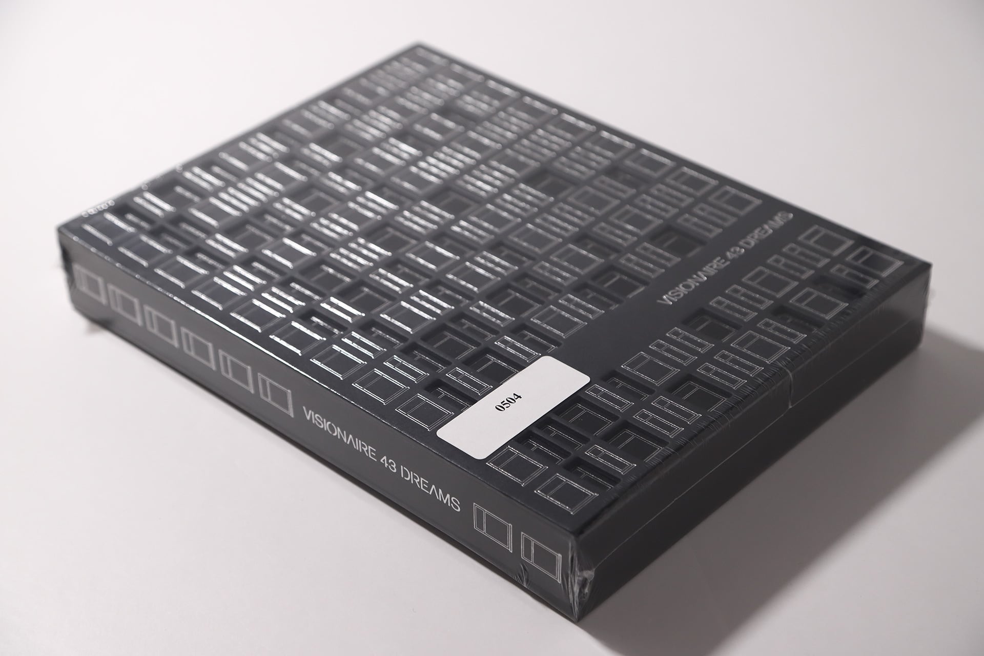 VISIONAIRE 43 DREAMS【未開封】 | CROSS_BOOKSHELF | VISIONAIRE