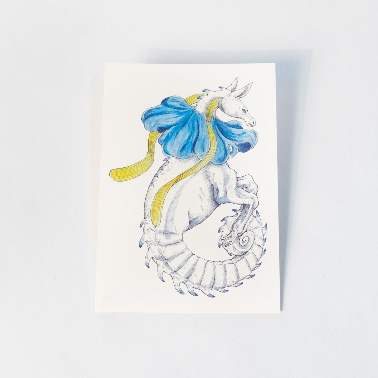 言葉の獣 ポストカード＆しおりセット | トースト