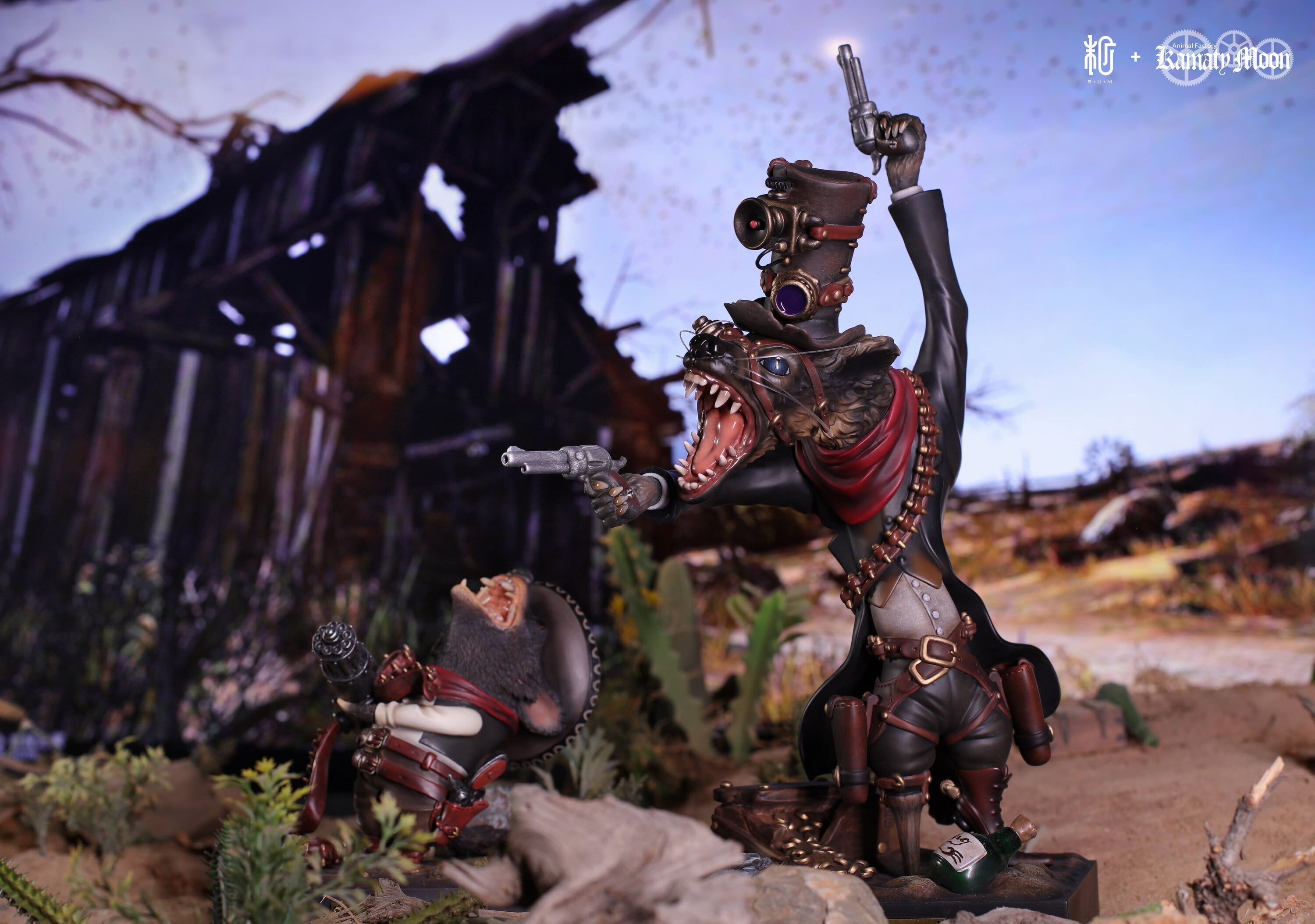 Killer Jack｜鎌田光司 | sumart