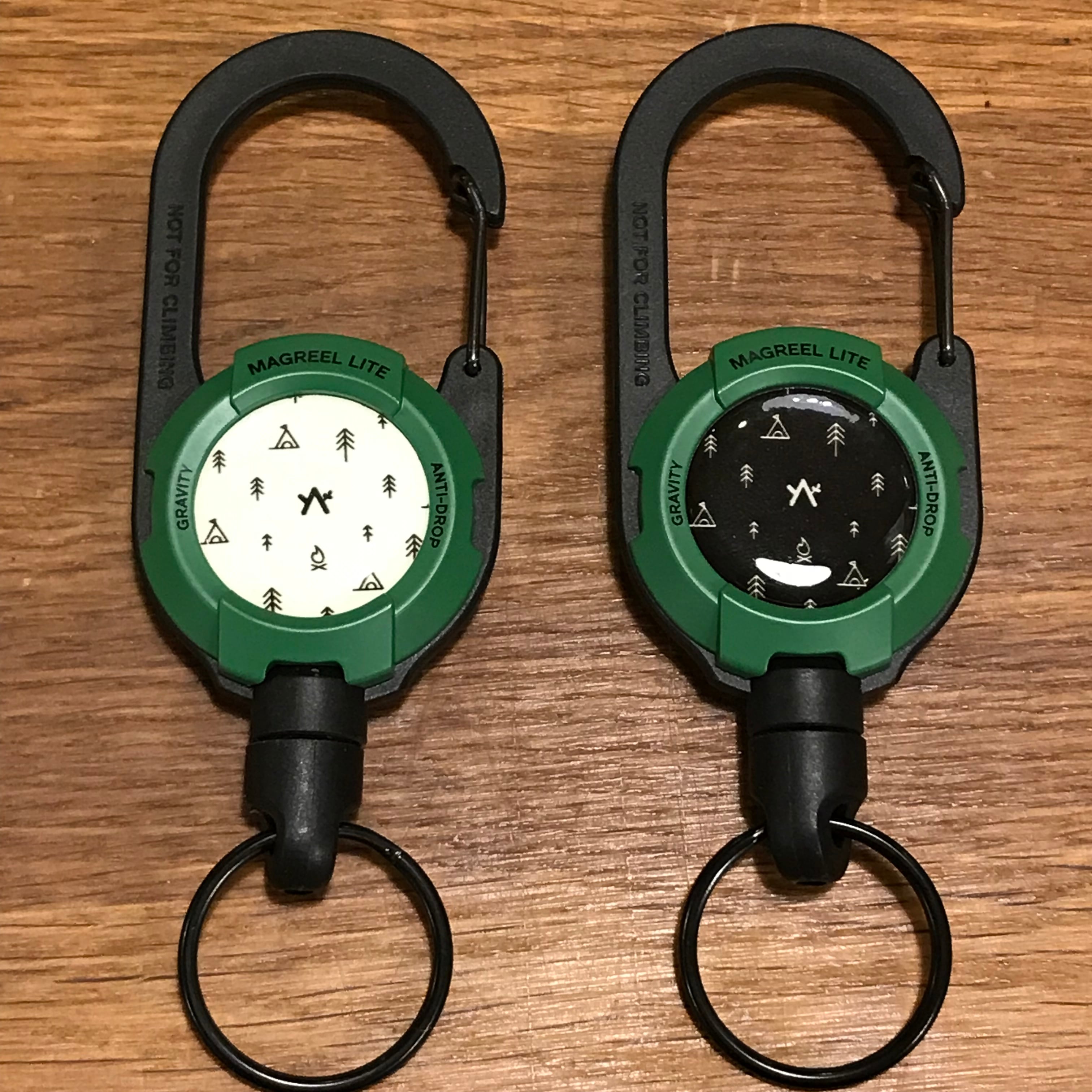 別注 ROOT CO. / ルートコー グラビティマグリール ライト 【蓄光