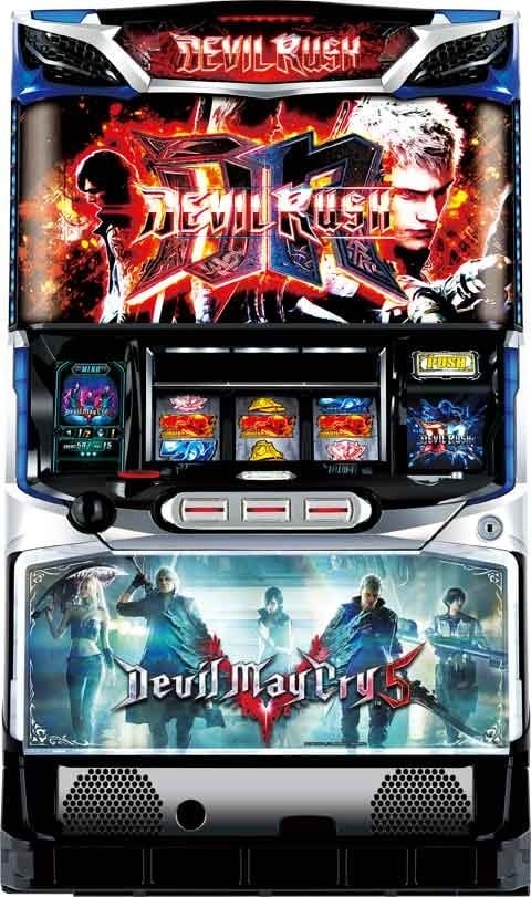 パチスロ バイオハザード7 エヴリンパネル | Slot Shop NIT