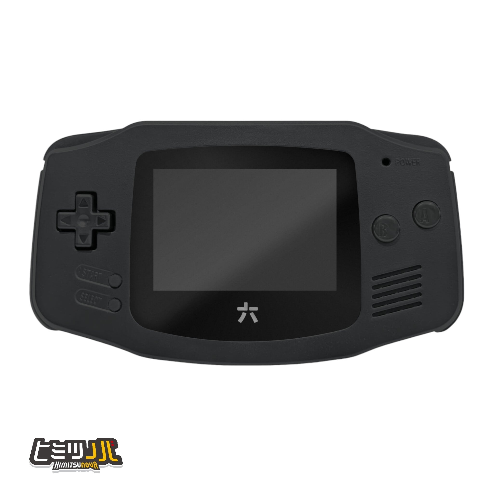 ゲームボーイアドバンス プレステージシェルキット 【マットブラック