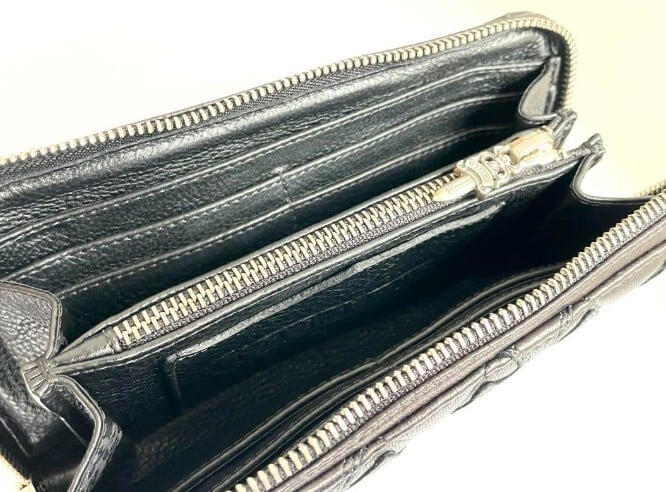 CHROME HEARTS クロムハーツ ロングウォレット 財布 | chromehearts