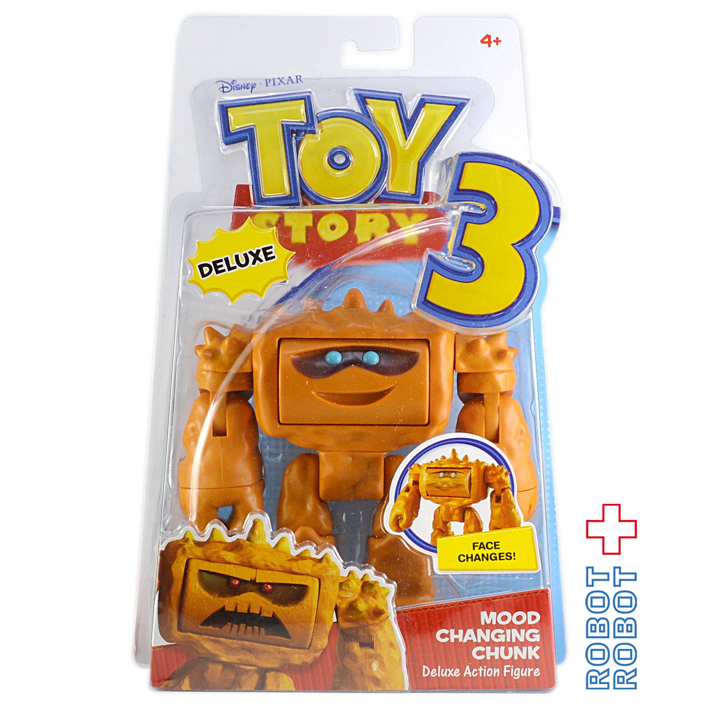 トイ・ストーリー3 ムードチェンジング・チャンク DXアクション