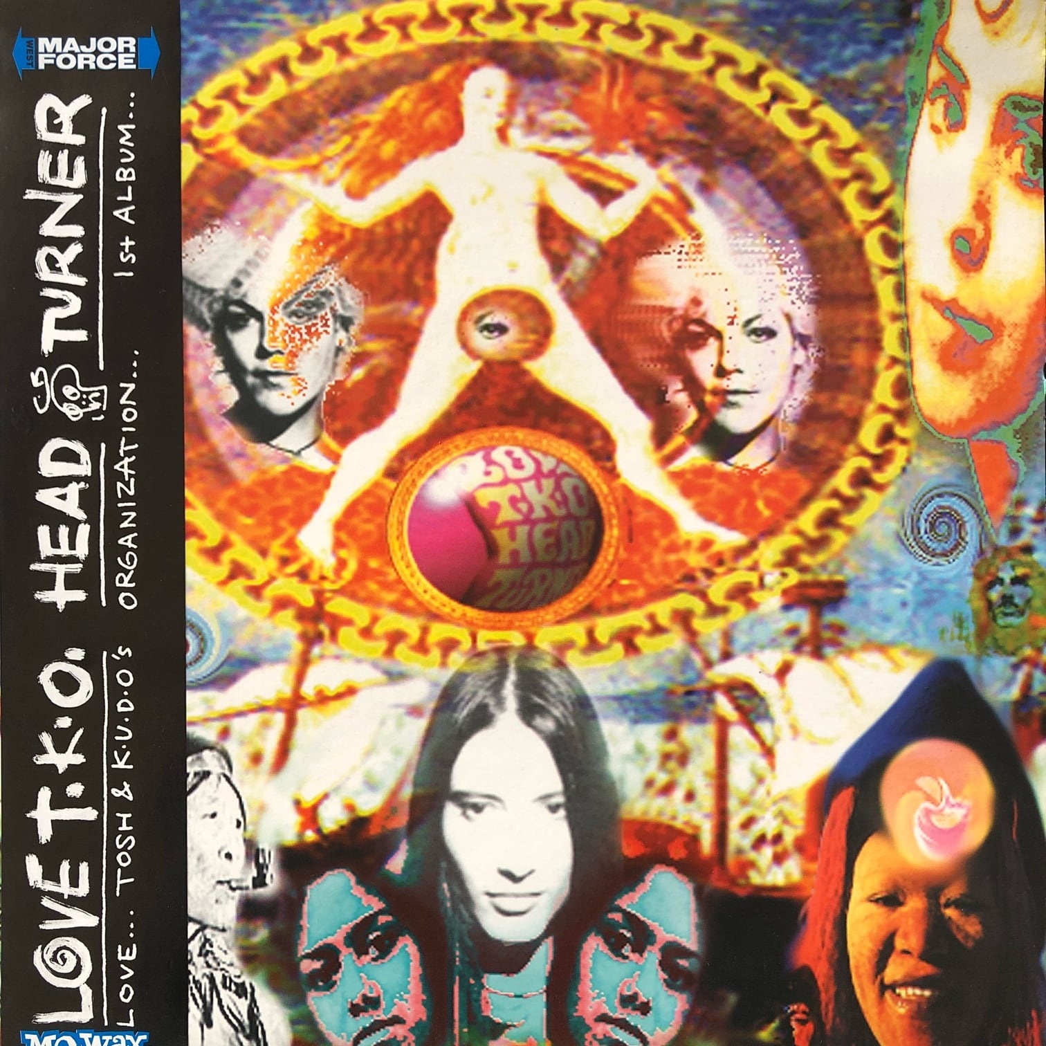 DJ Krush / Strictly Turntablized［中古2LP］ | September Records