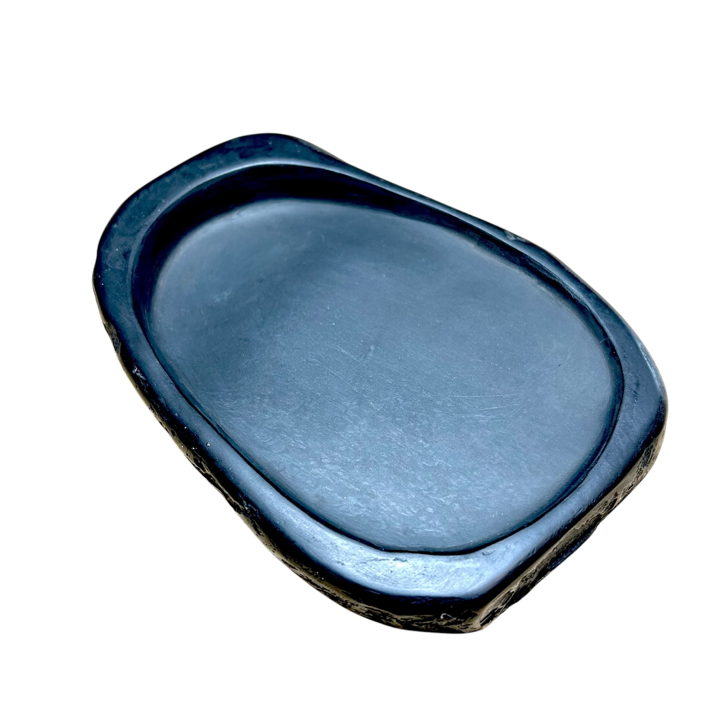 雨畑真石天然硯 貴 | 甲州雨畑硯 峯硯堂本舗