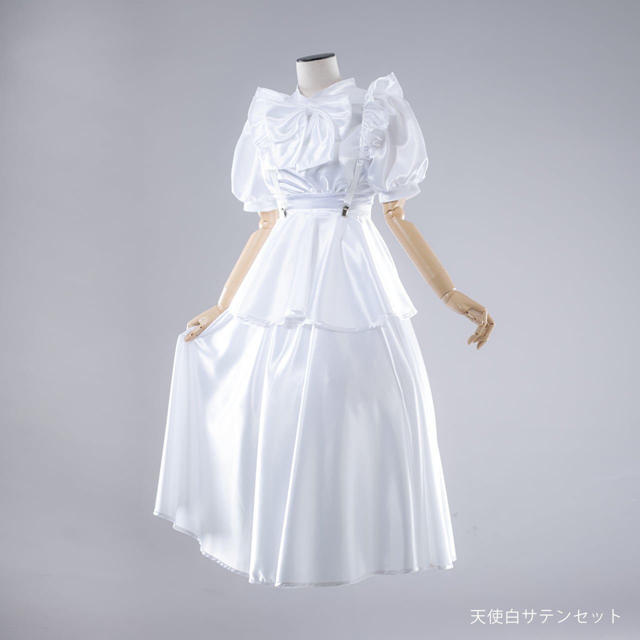 フェティッシュメイド クラシカル5点SET 半袖タイプ | EMUPROJECT