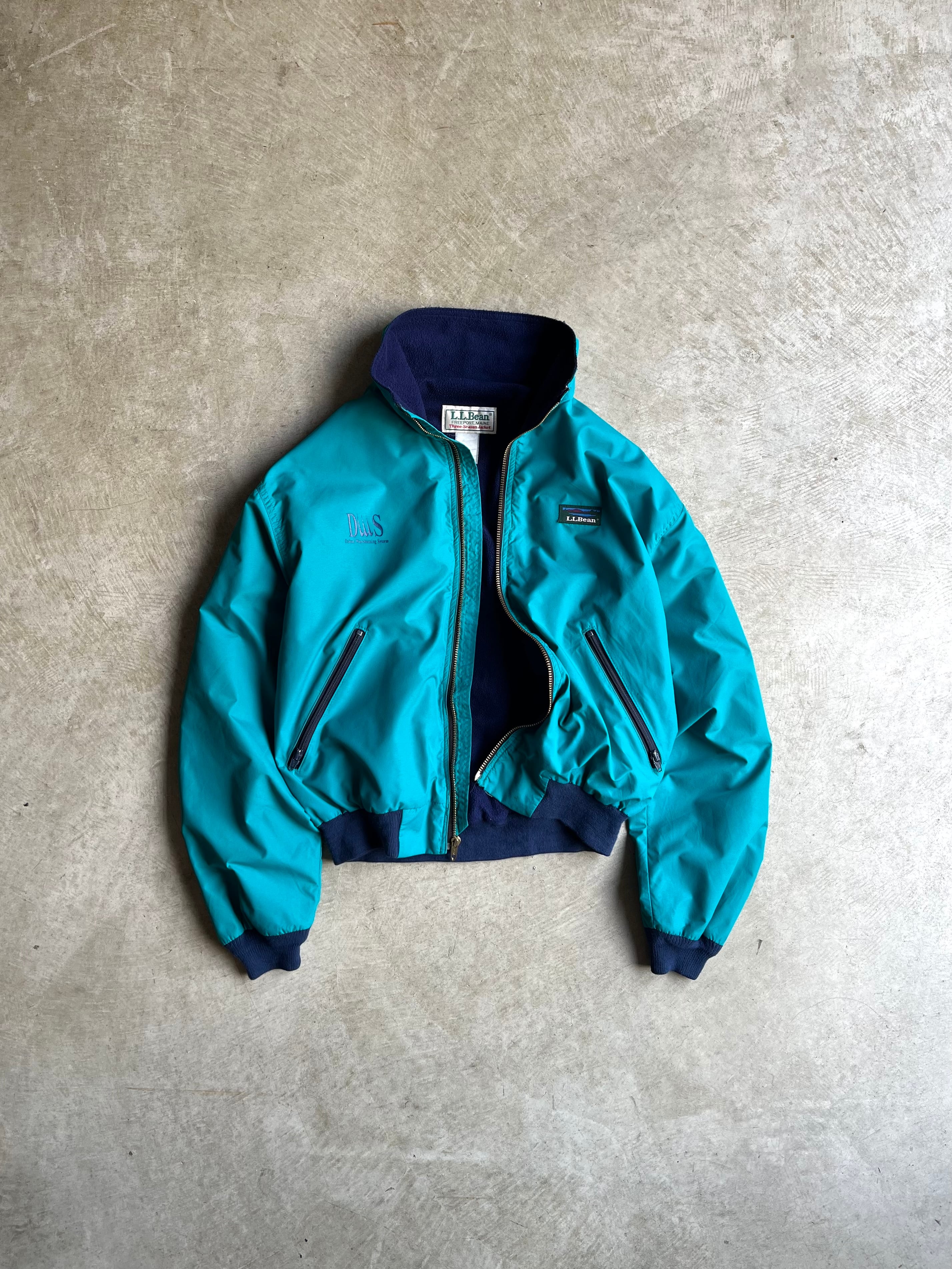USA製 80's L.L.Bean “Three Season Jacket” | OLDROOKIE
