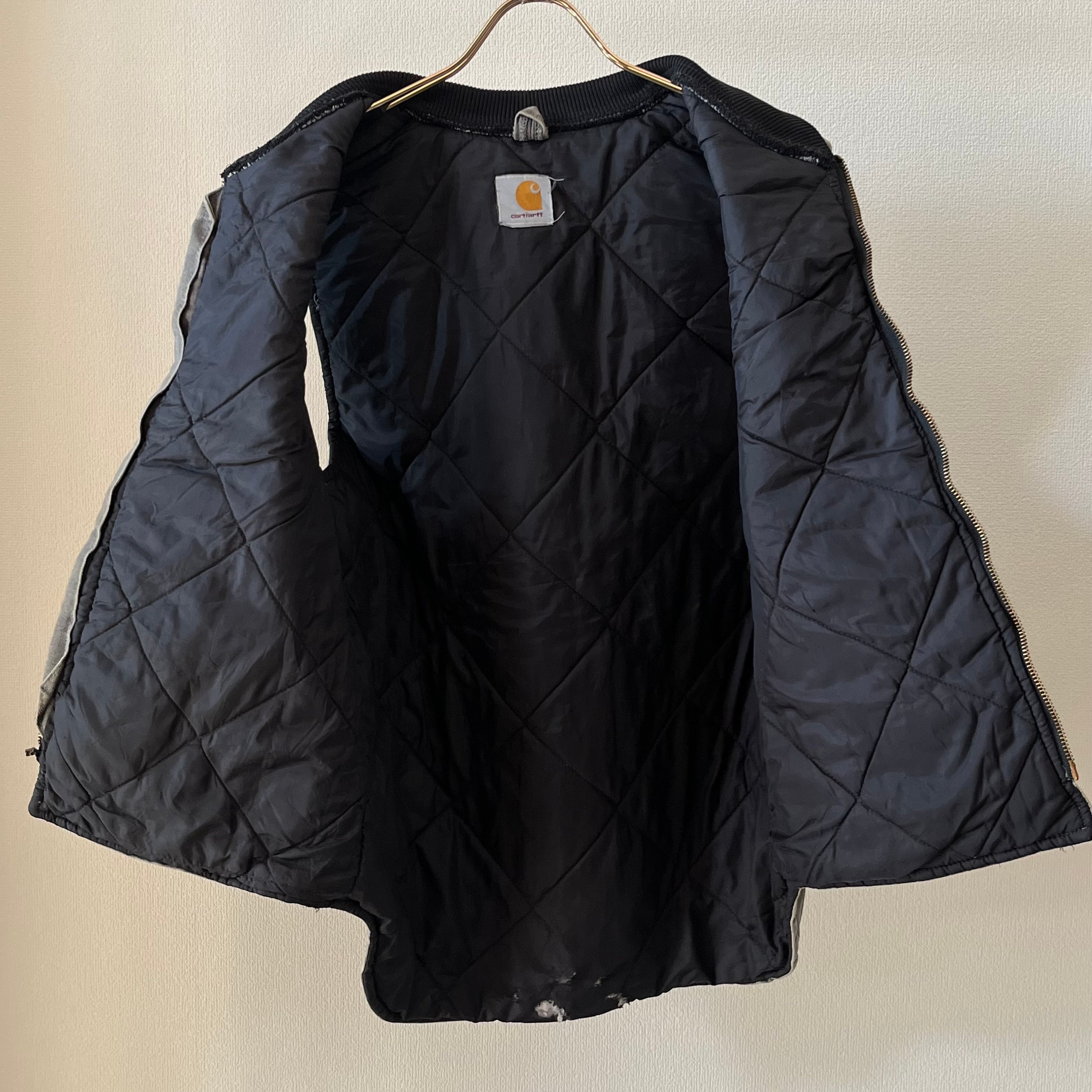 腰ゴム］90's USA製 carhartt”カーハート”ダック ベスト | Rico clothing