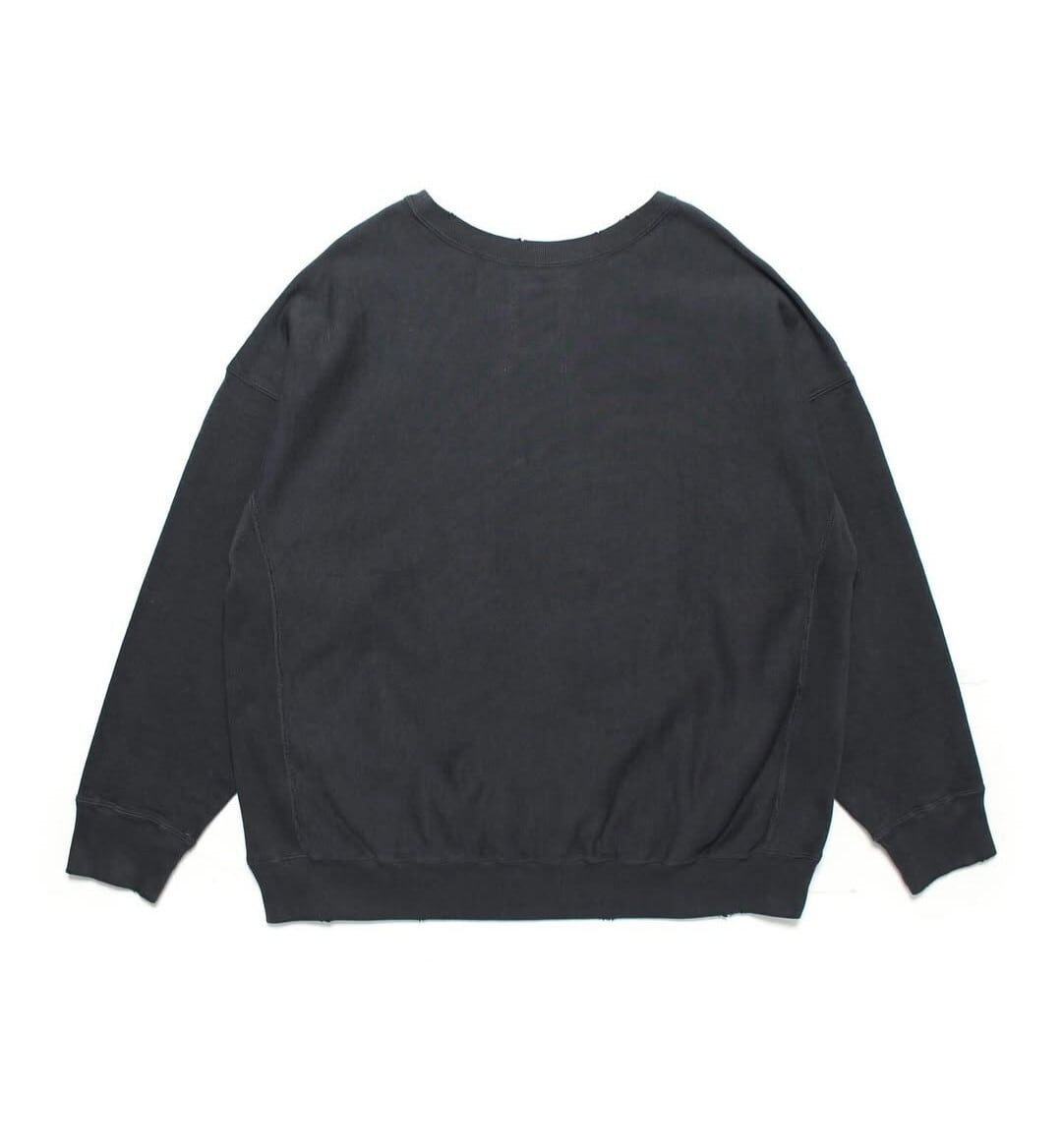 BOWWOW YODA SWEAT SHIRTS | BOW & ARROW WEB STORE