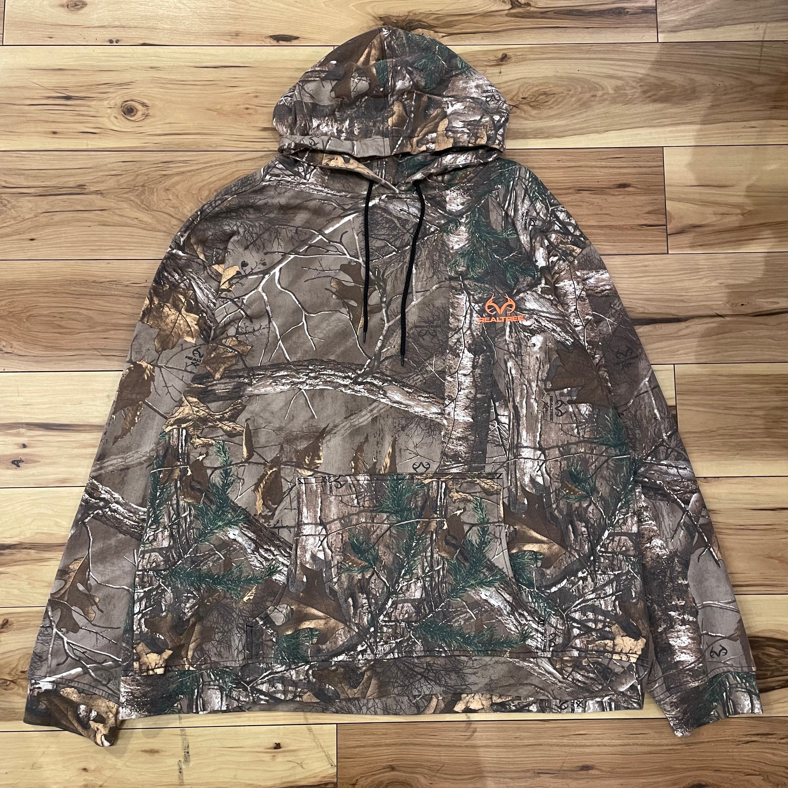 リアルツリーパーカー | 古着屋KAKAVAKA