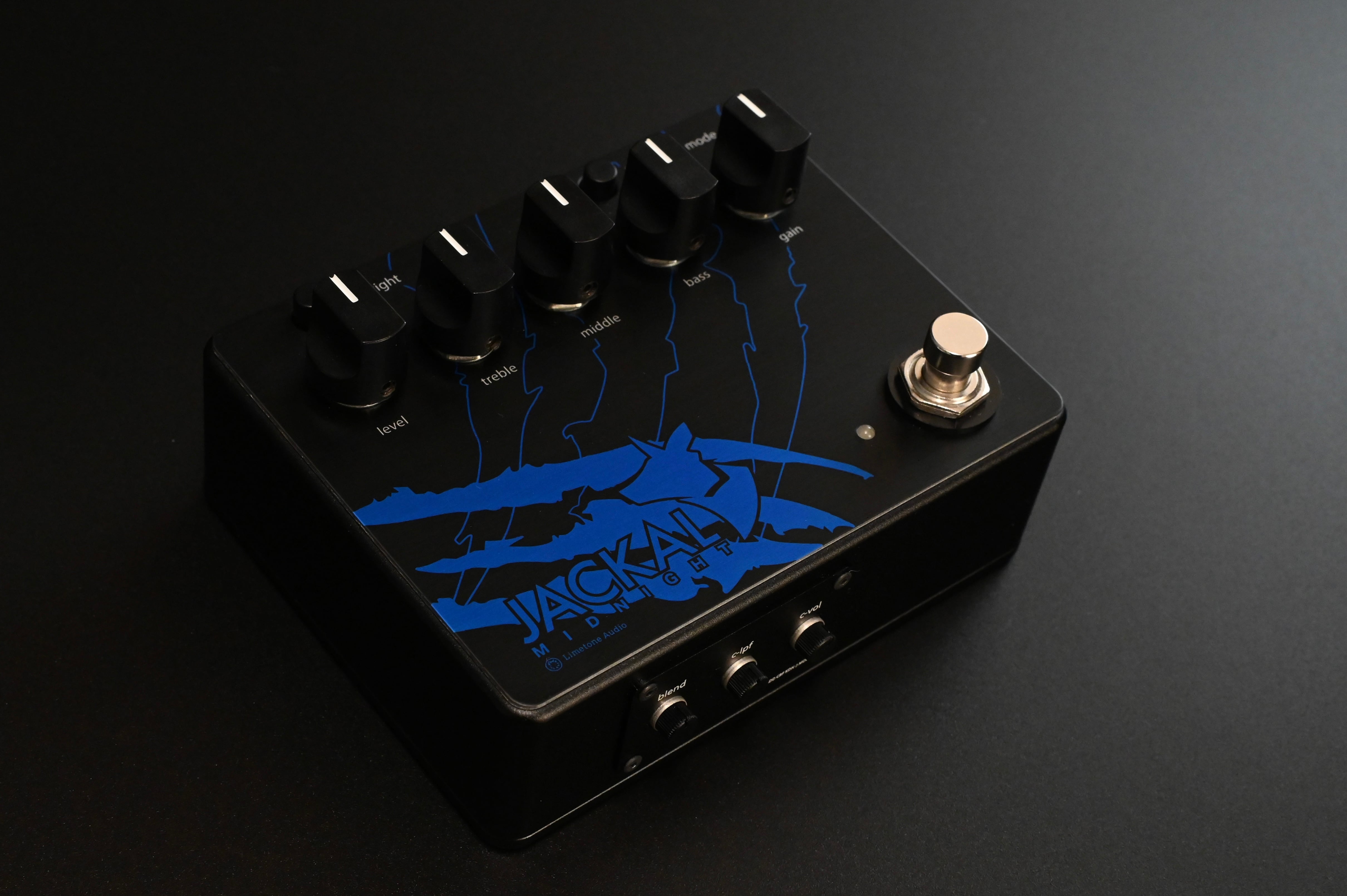 fuzzhog proto | Limetone Audio
