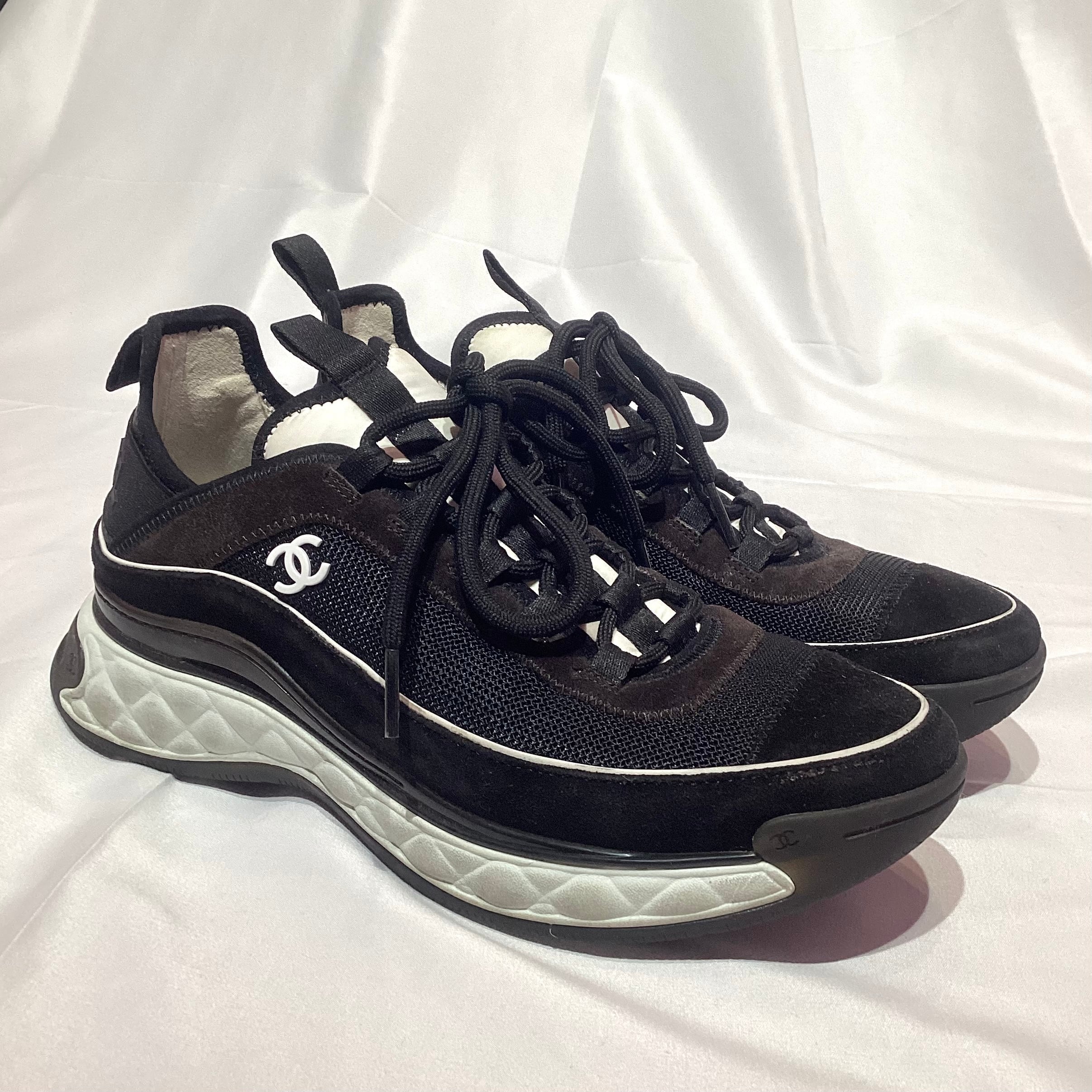 CHANEL ココマーク スニーカー2022ss シャネル | 2122TOKYO