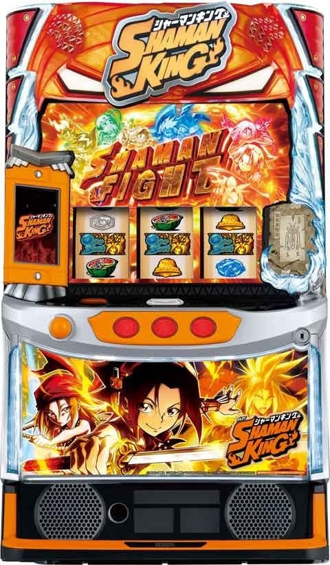 スマスロ シャーマンキング | Slot Shop NIT