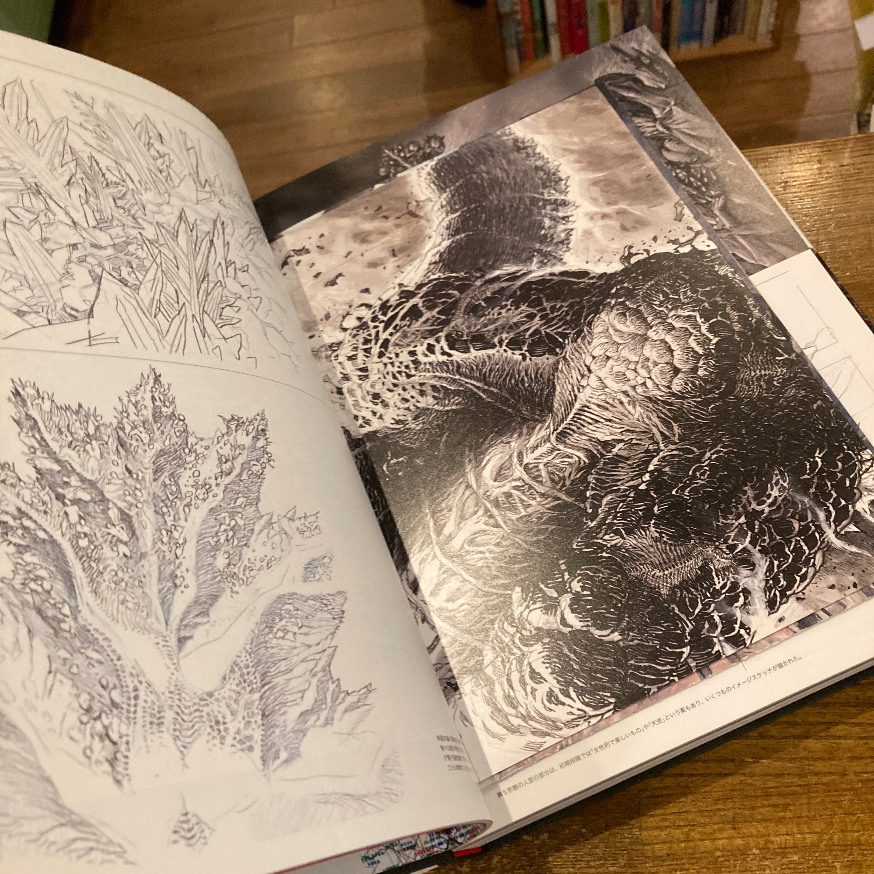 ザ・アート・オブ シン・ゴジラ THE ART OF SHIN GODZILLA | 百年