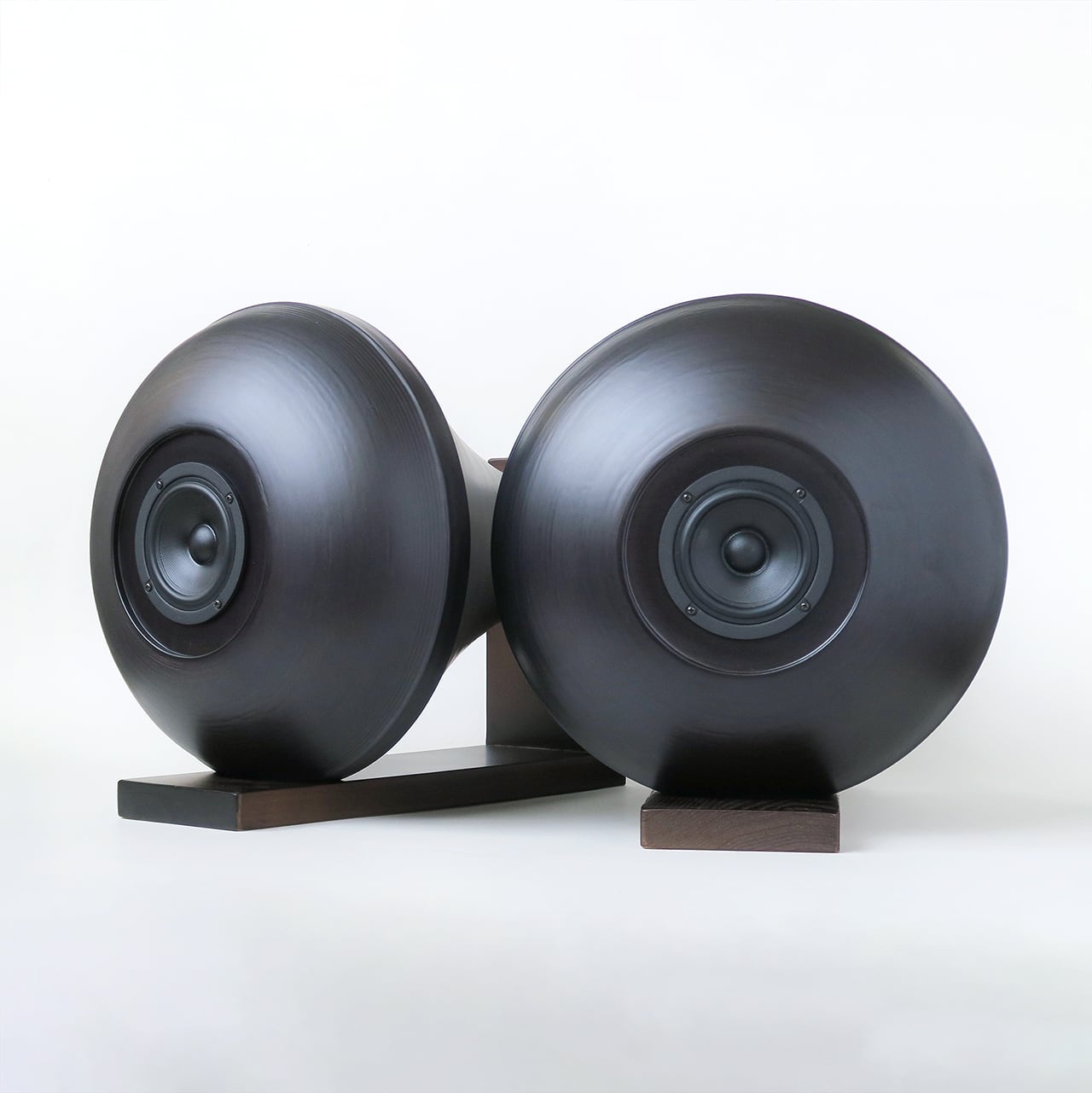 Loud Speaker Noir 30cm model | BUNACO Shop