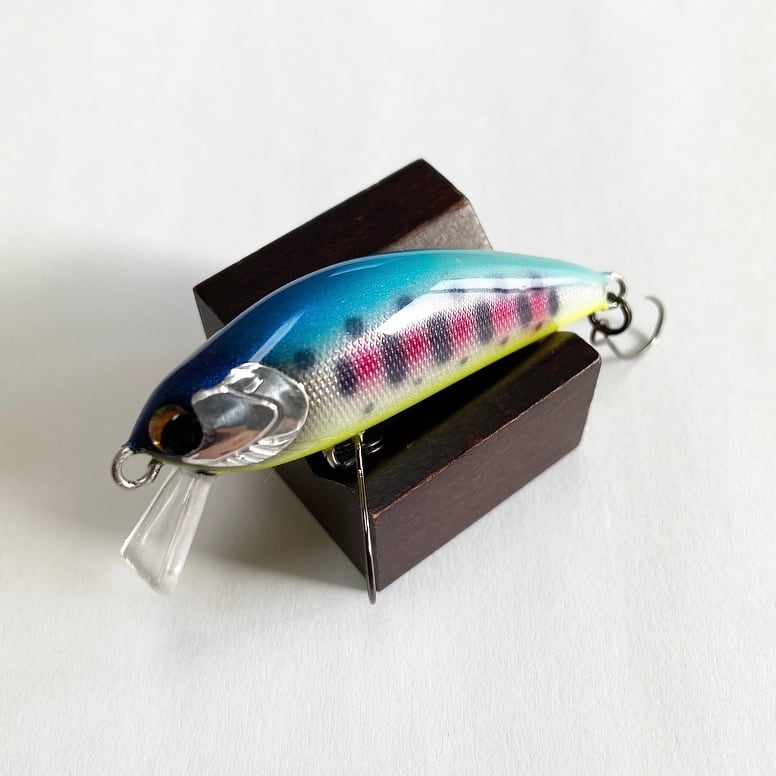 ハンドメイドミノー | CREEP