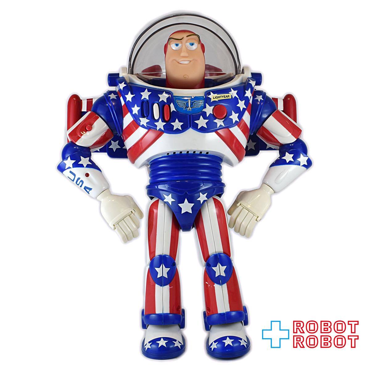 トイ・ストーリー 星条旗バズライトイヤー ウルティメイト トーキング