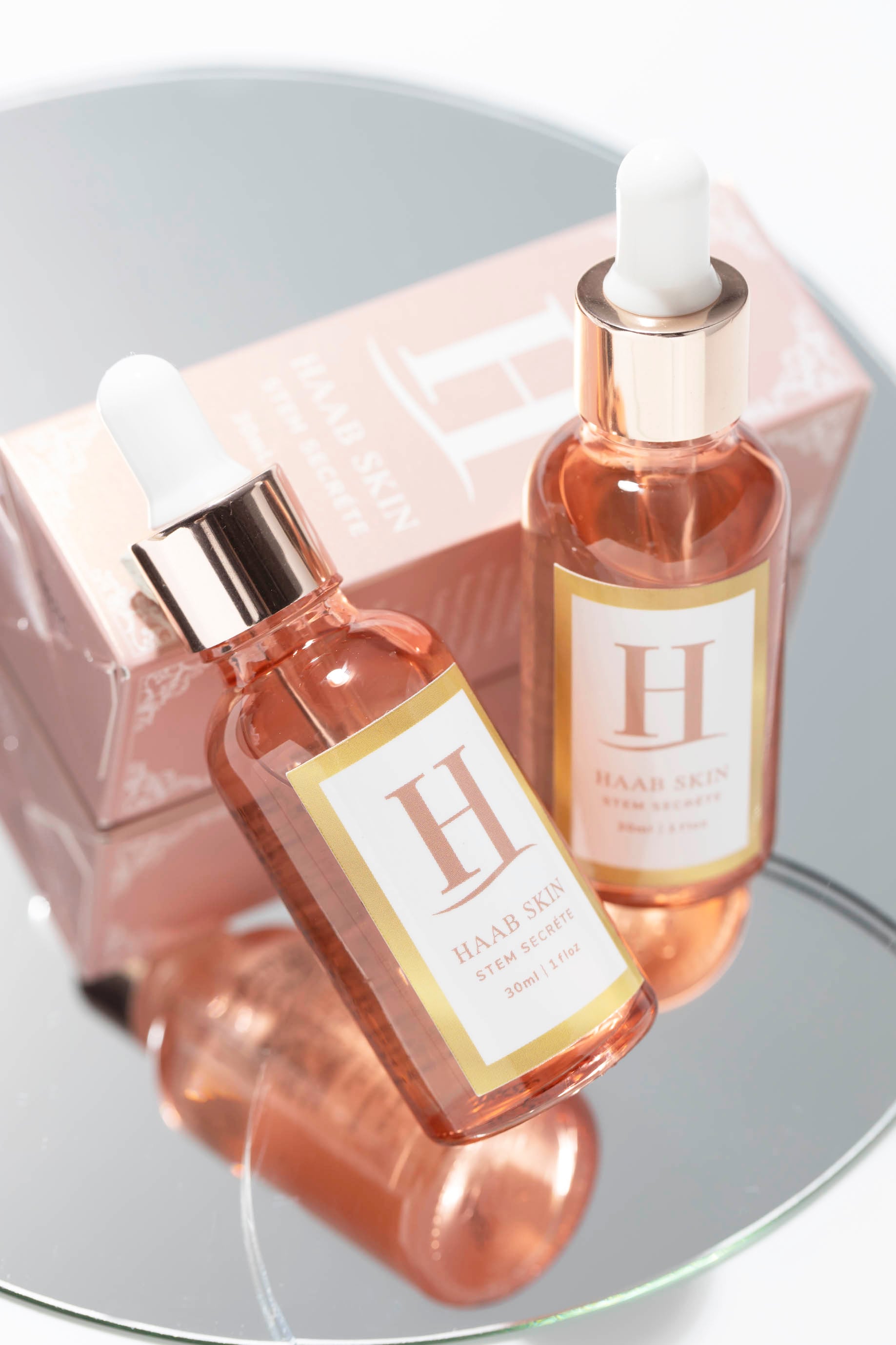 HAAB SKIN ステムシークレットセラム | SALON DÉ C｜CHRISTINA