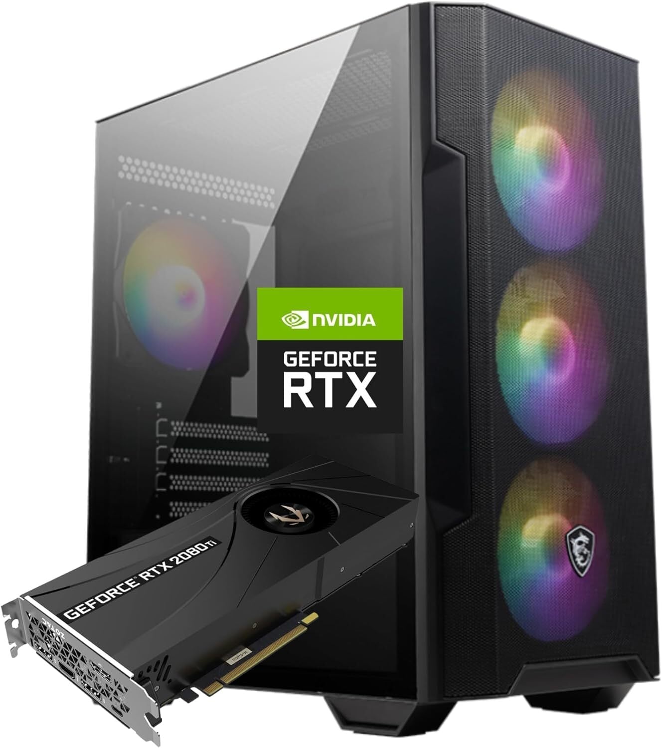 デスクトップPC | ゲーミングPC専門店「G-storm™」by WaffleStore