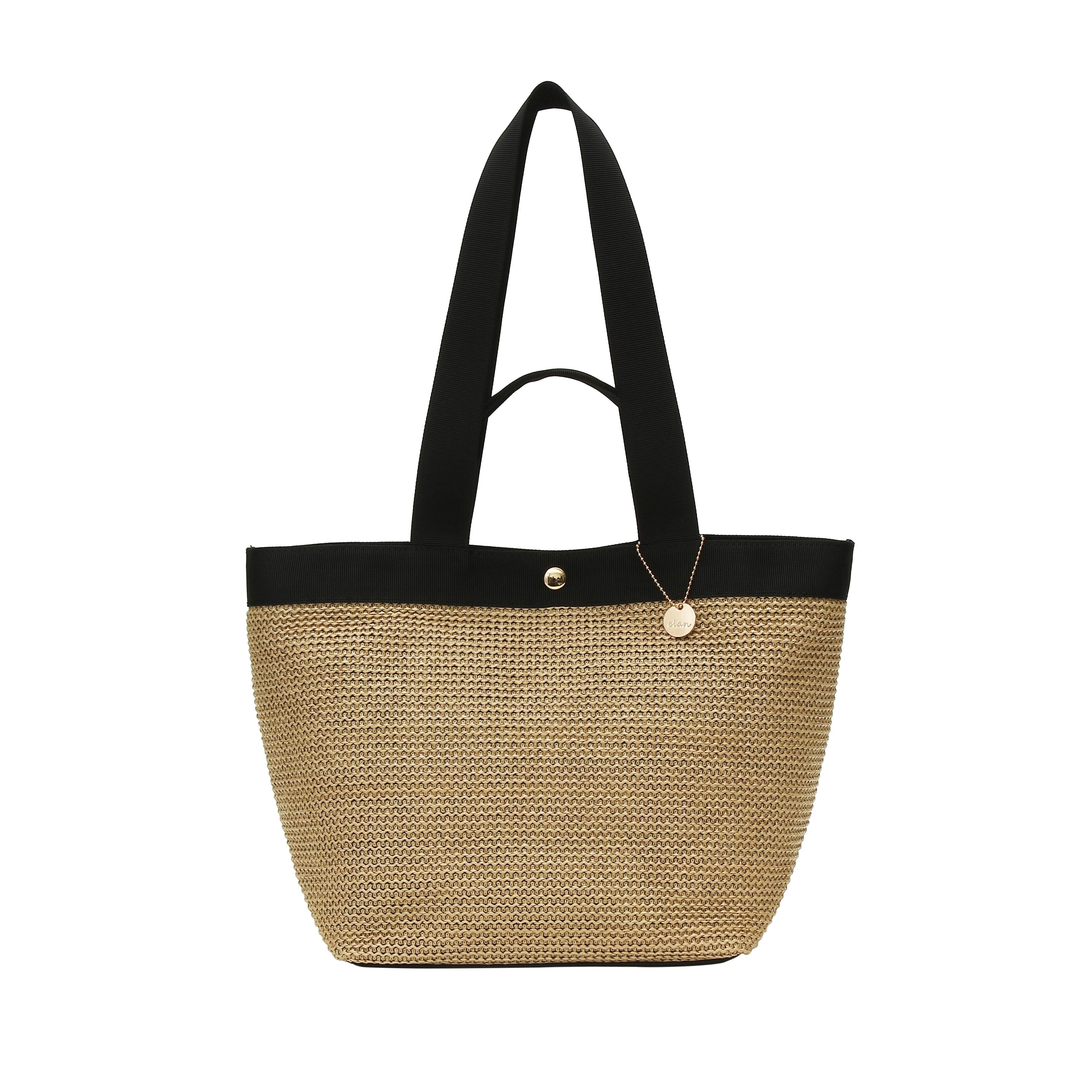 Clan(クラン) 2way舟形かごバッグ A4 軽量 大容量 通勤 | Clan